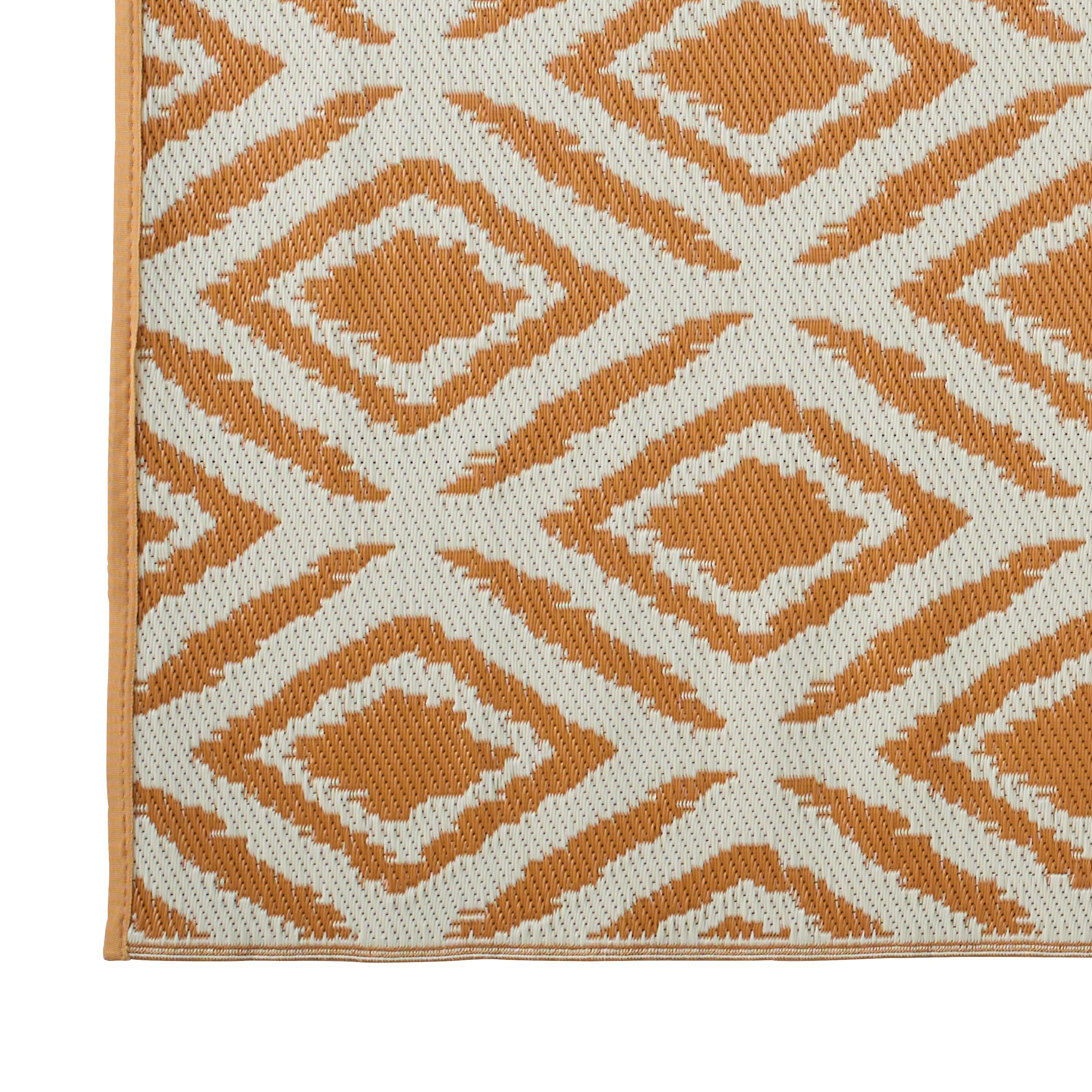 Ecloz - Tapis d'extérieur polypropylène recyclé 180x120cm motif Wild ECLOZ - Image 1