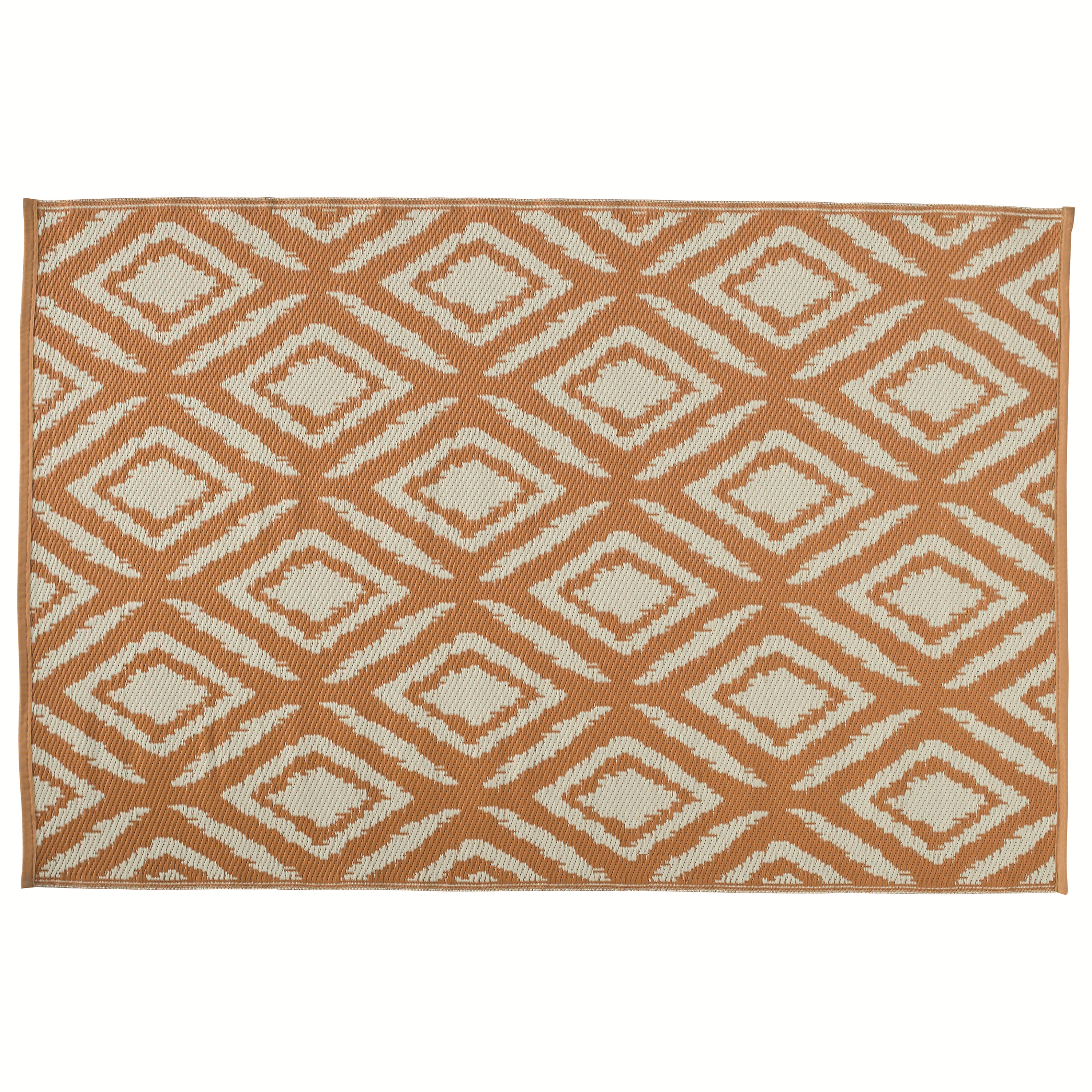 Ecloz - Tapis d'extérieur polypropylène recyclé 230x160cm motif Wild ECLOZ - Image 1
