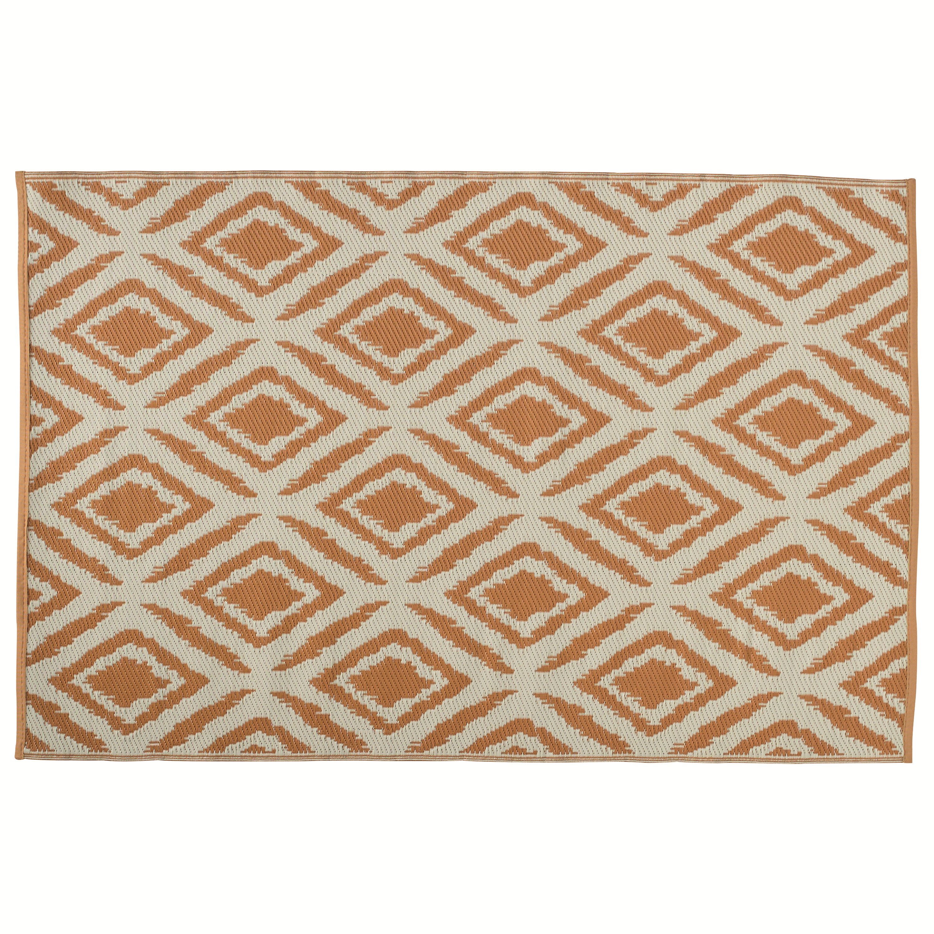 Ecloz - Tapis d'extérieur polypropylène recyclé 230x160cm motif Wild ECLOZ - Image 2