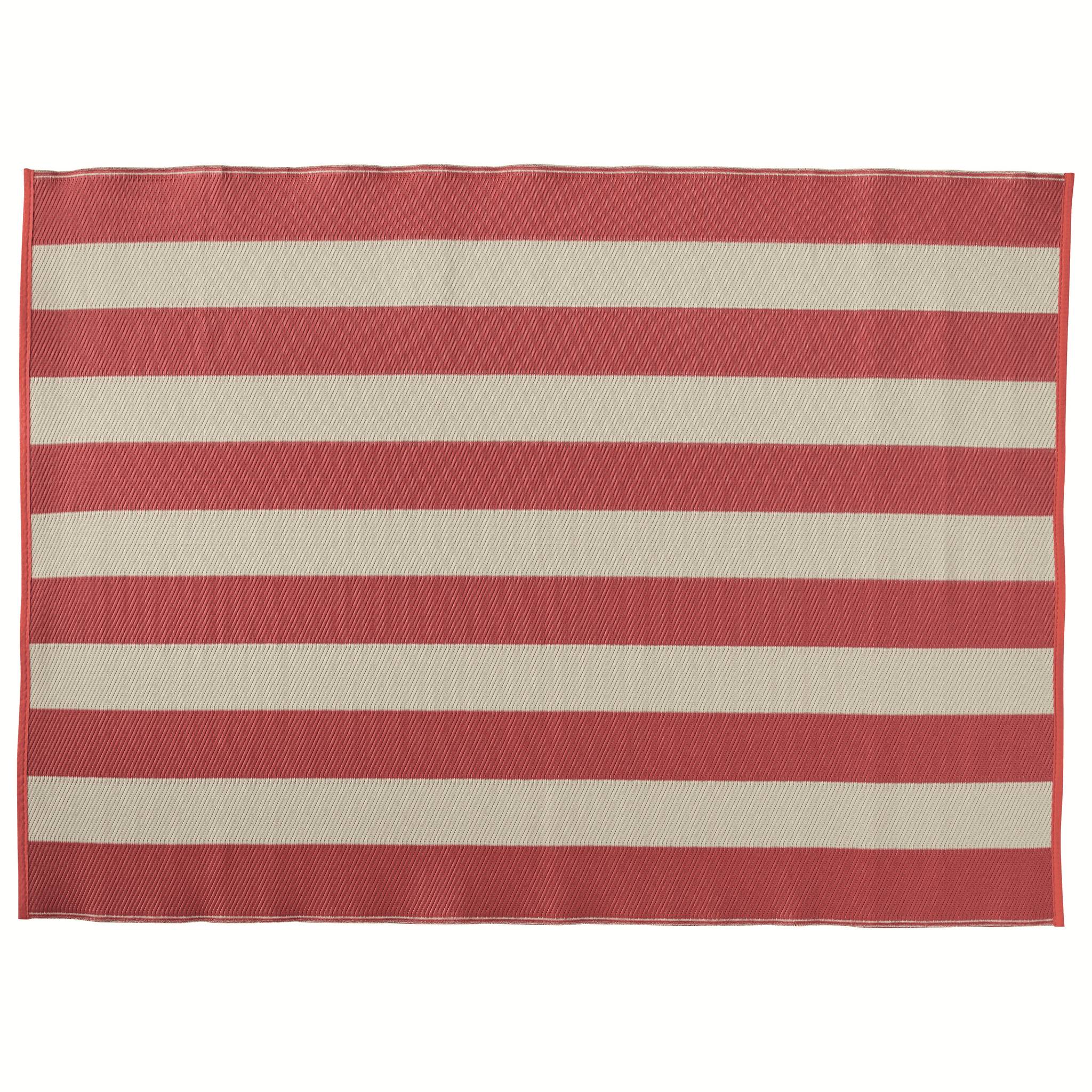 Ecloz - Tapis d'extérieur polypropylène recyclé 180x120cm motif Canopée ECLOZ - Imagen 2