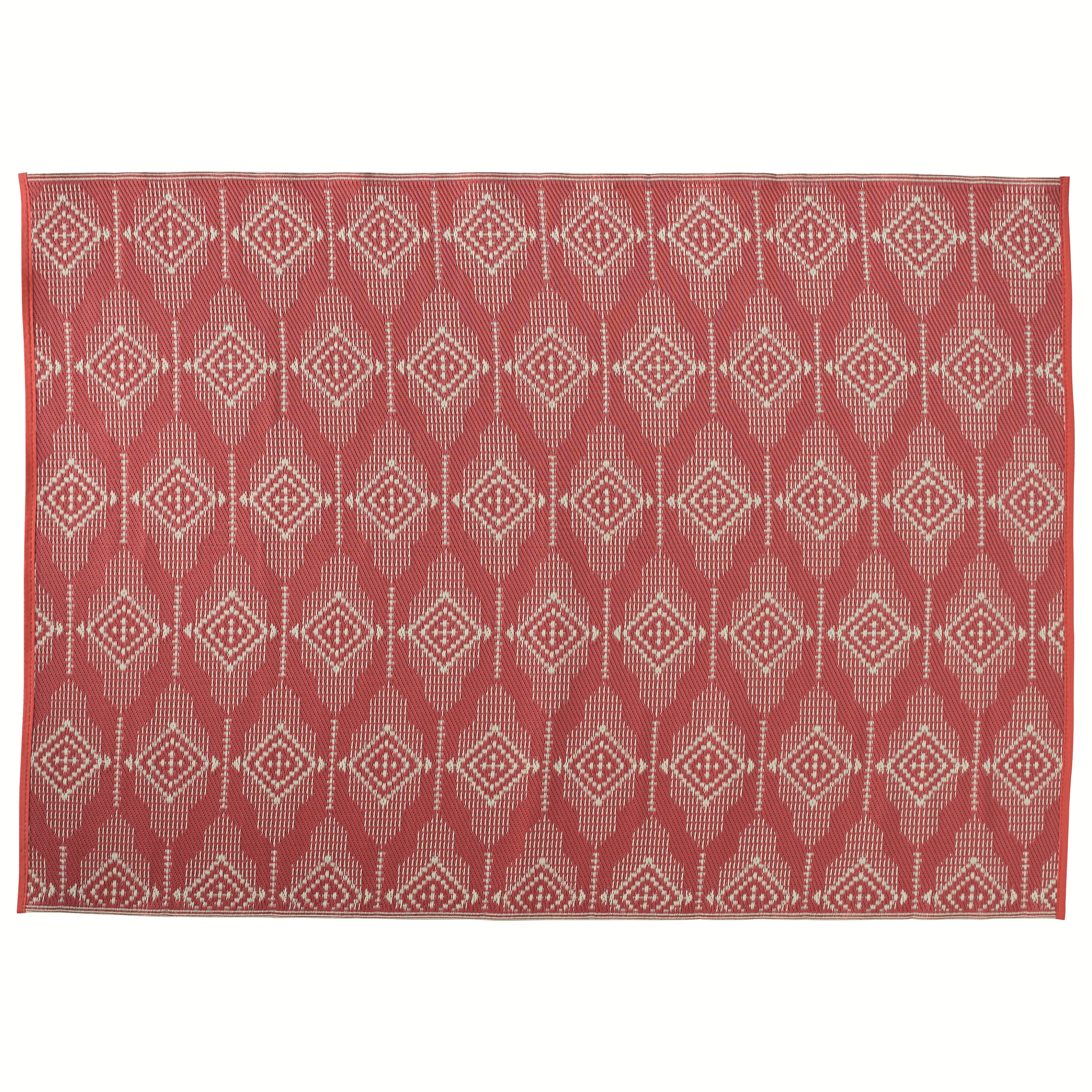 Ecloz - Tapis d'extérieur polypropylène recyclé 180x120cm motif Itza ECLOZ - Image 2