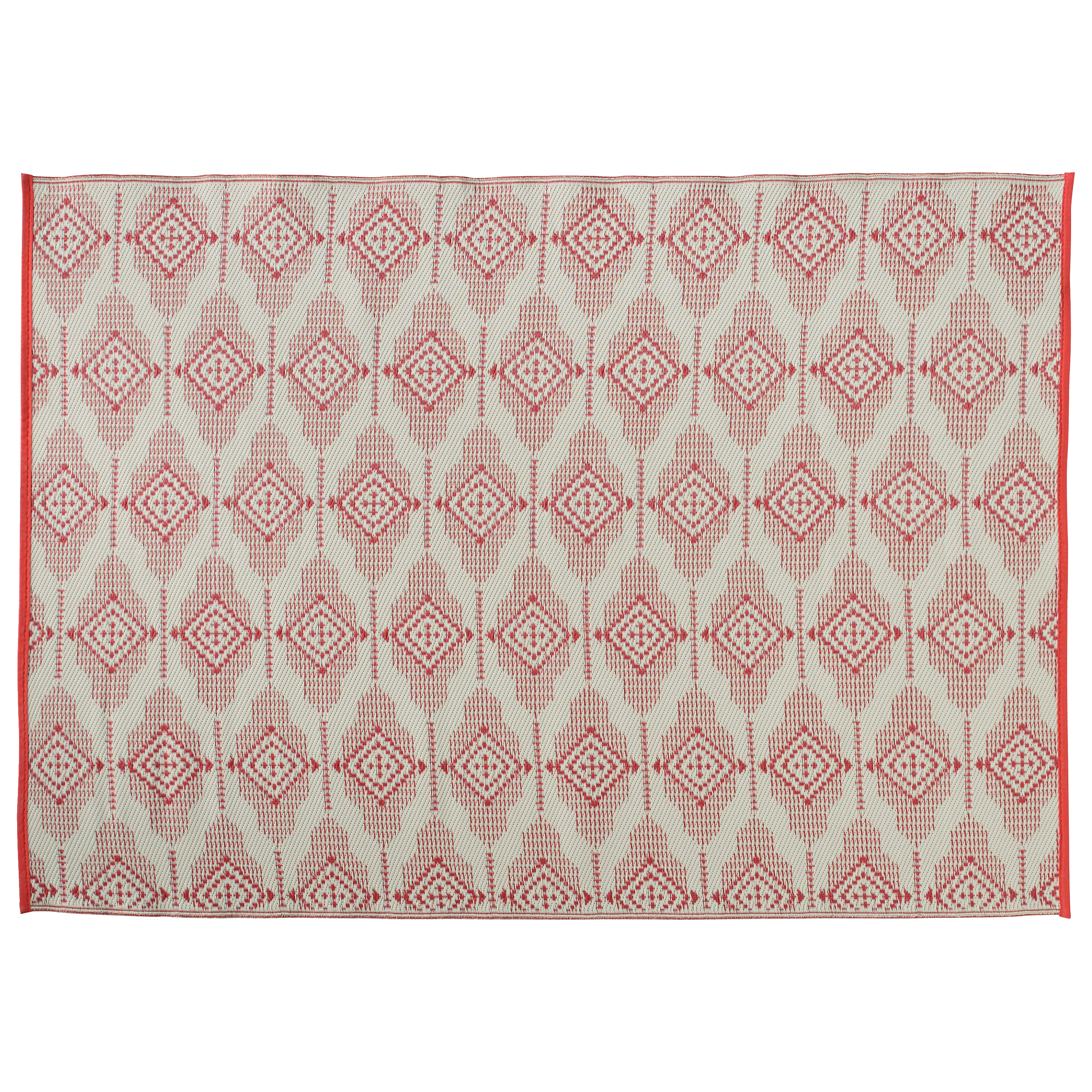 Ecloz - Tapis d'extérieur polypropylène recyclé 230x160cm motif Itza ECLOZ - Image 2