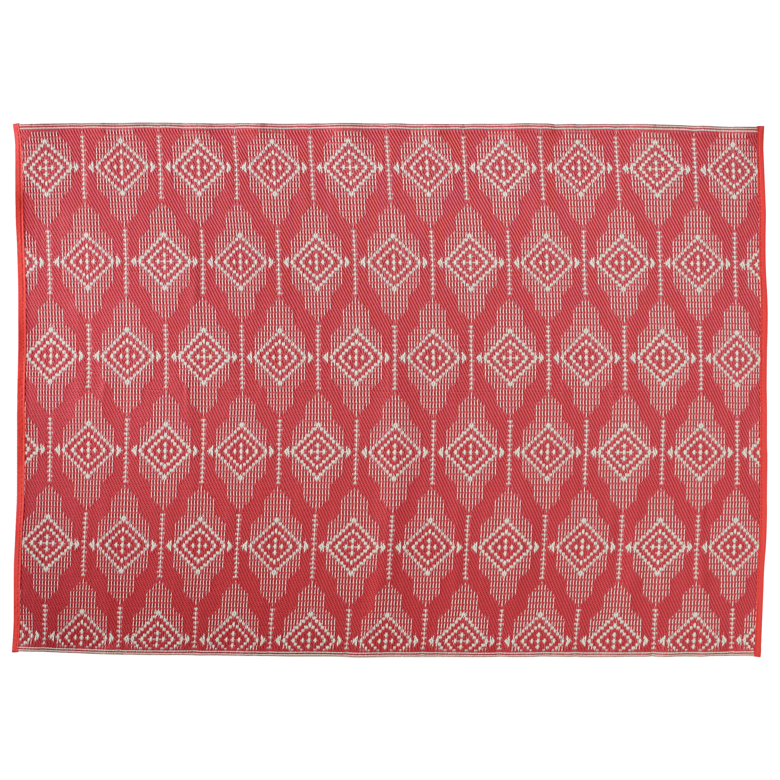 Ecloz - Tapis d'extérieur polypropylène recyclé 230x160cm motif Itza ECLOZ - Image 1