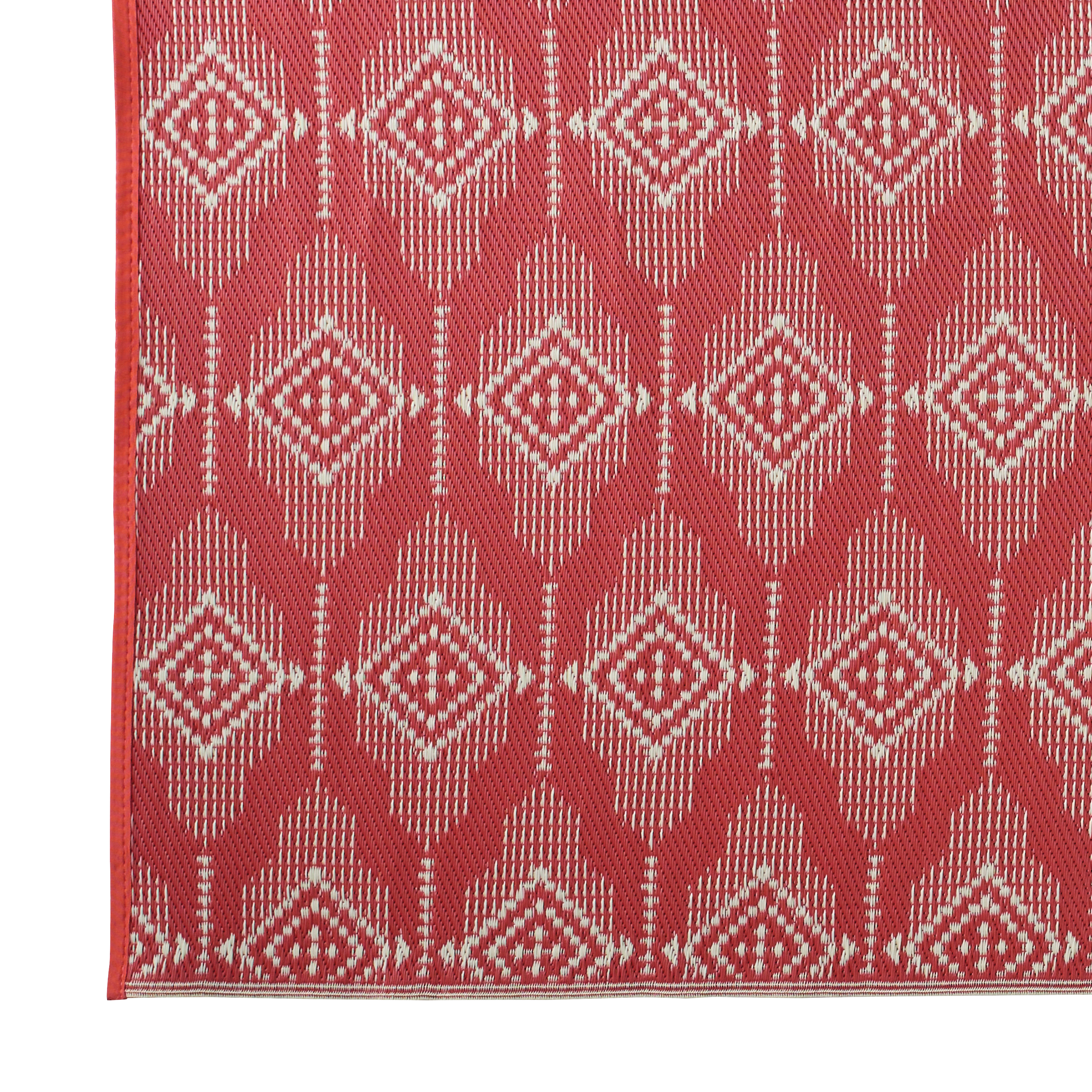Ecloz - Tapis d'extérieur polypropylène recyclé 230x160cm motif Itza ECLOZ - Image 3