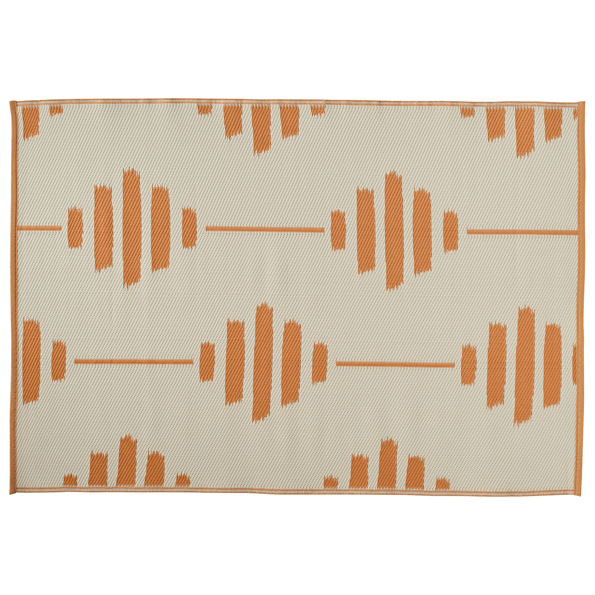 Ecloz - Tapis d'extérieur polypropylène recyclé 180x120cm motif Safari ECLOZ - Image 3