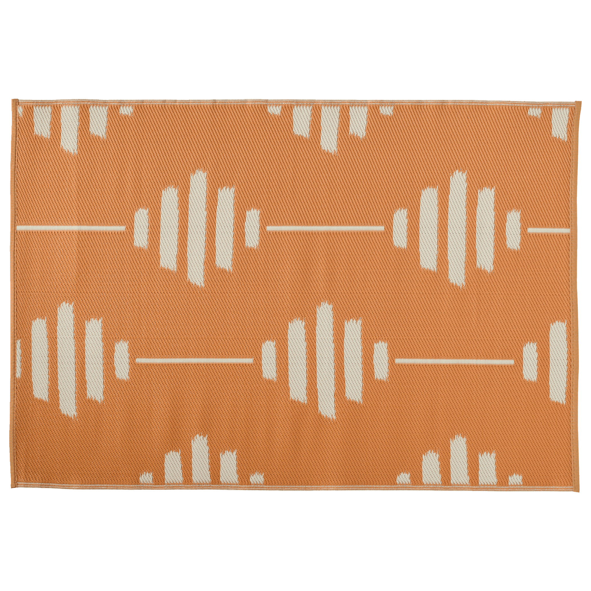 Ecloz - Tapis d'extérieur polypropylène recyclé 180x120cm motif Safari ECLOZ - Image 2