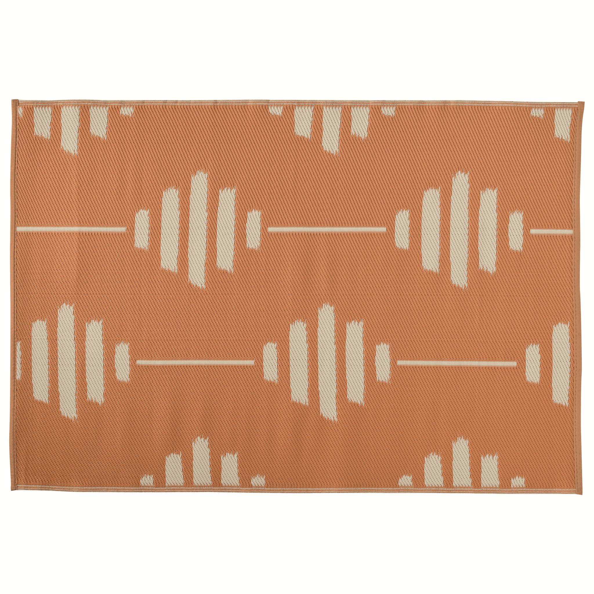 Ecloz - Tapis d'extérieur polypropylène recyclé 230x160cm motif Safari ECLOZ - Image 1