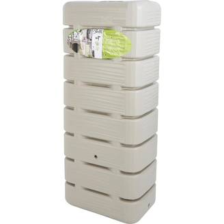 Belli - Récupérateur à eau de pluie 320L couvercle, collecteur et robinet inclus Dune – BELLI