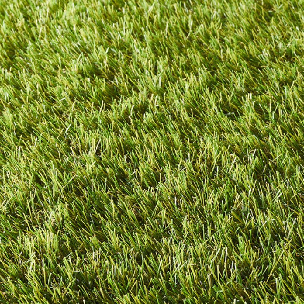 Ecloz - Gazon synthétique 1 x 4 m - ép. 25 mm - ECLOZ - Imagen 5