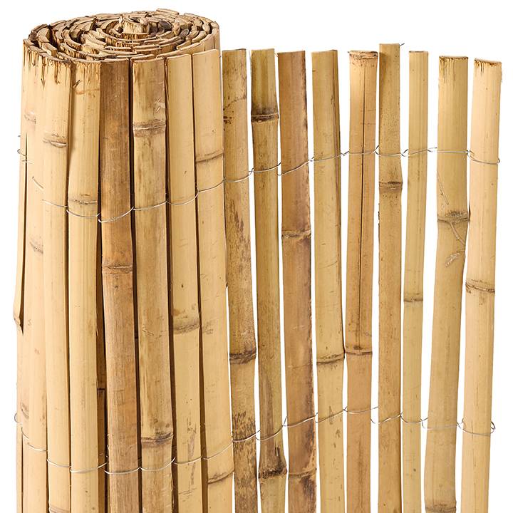 Ecloz - Canisse en bambou 1,5 x 3 m - ECLOZ - Image 4