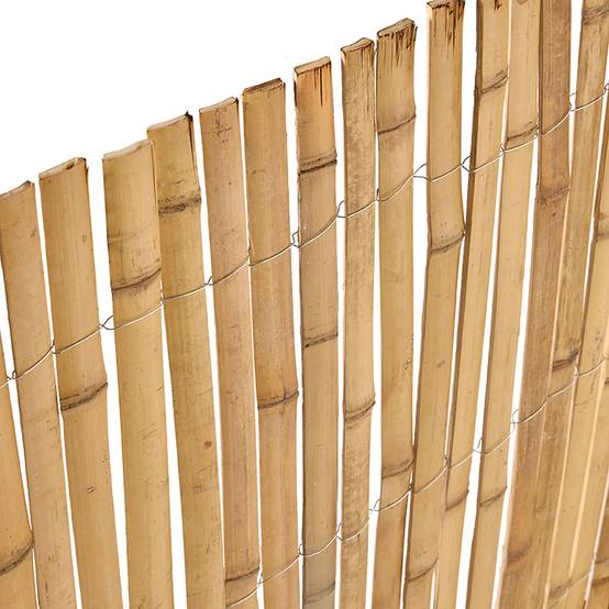 Ecloz - Canisse en bambou 1,5 x 3 m - ECLOZ - Image 5