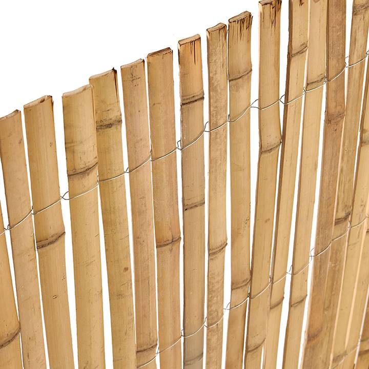 Ecloz - Canisse en bambou 1 x 3 m - ECLOZ - Image 5