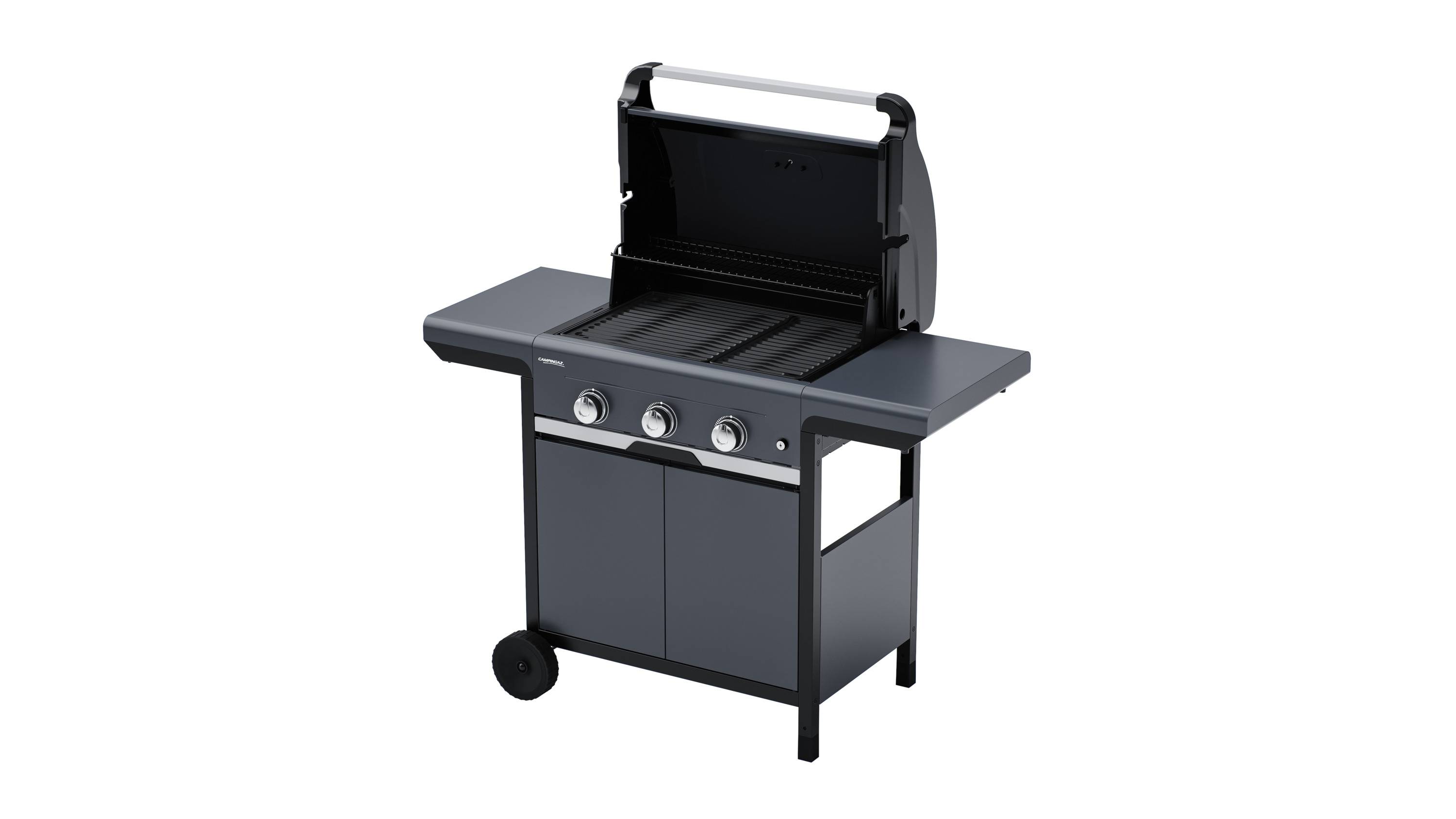 Campingaz - Barbecue gaz 3 brûleurs avec plancha Select 3 LX Plus Campingaz - Imagen 3