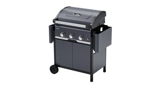 Campingaz - Barbecue gaz 3 brûleurs avec plancha Select 3 LX Plus Campingaz - Image 2