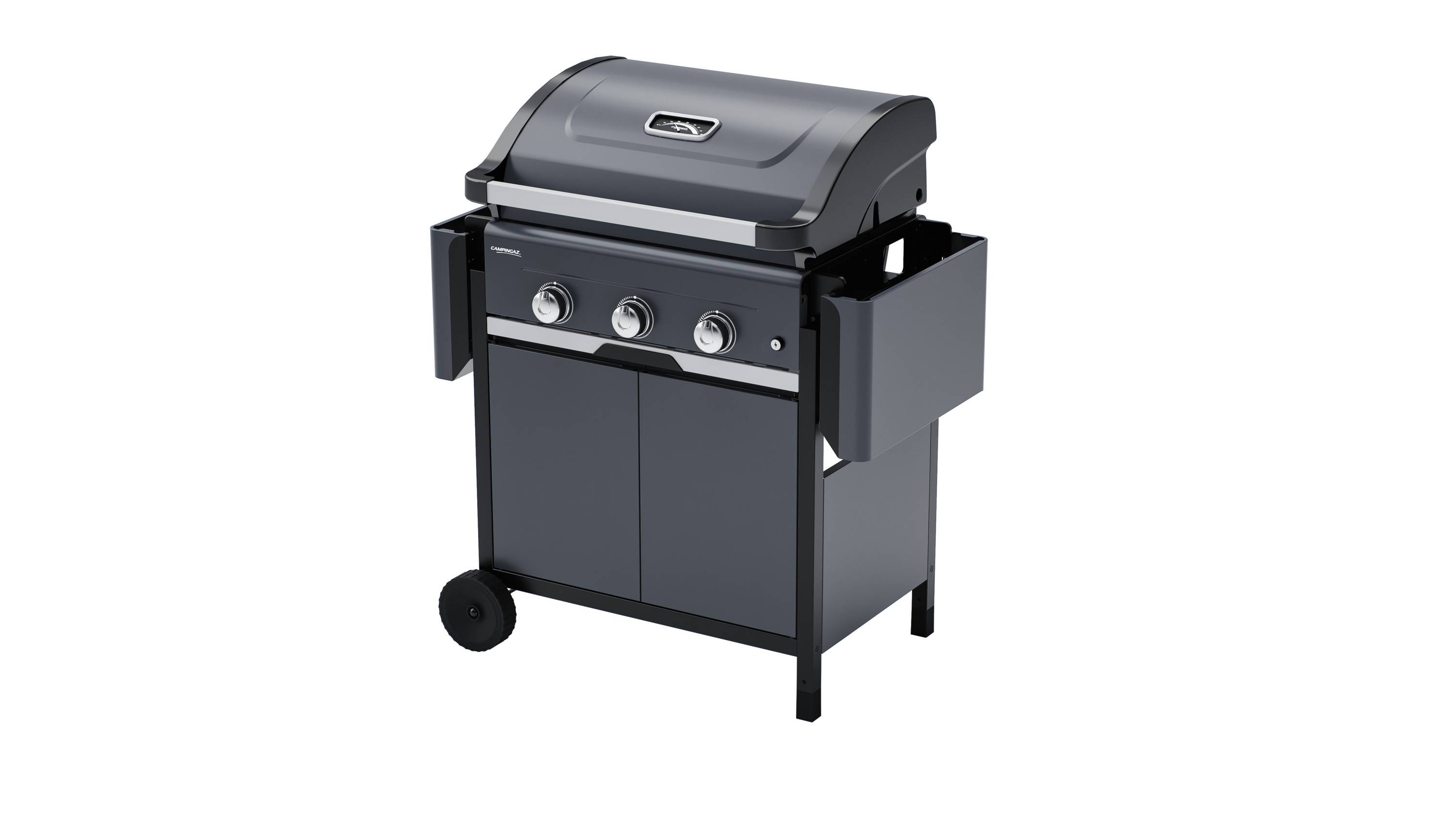 Campingaz - Barbecue gaz 3 brûleurs avec plancha Select 3 LX Plus Campingaz - Imagen 2