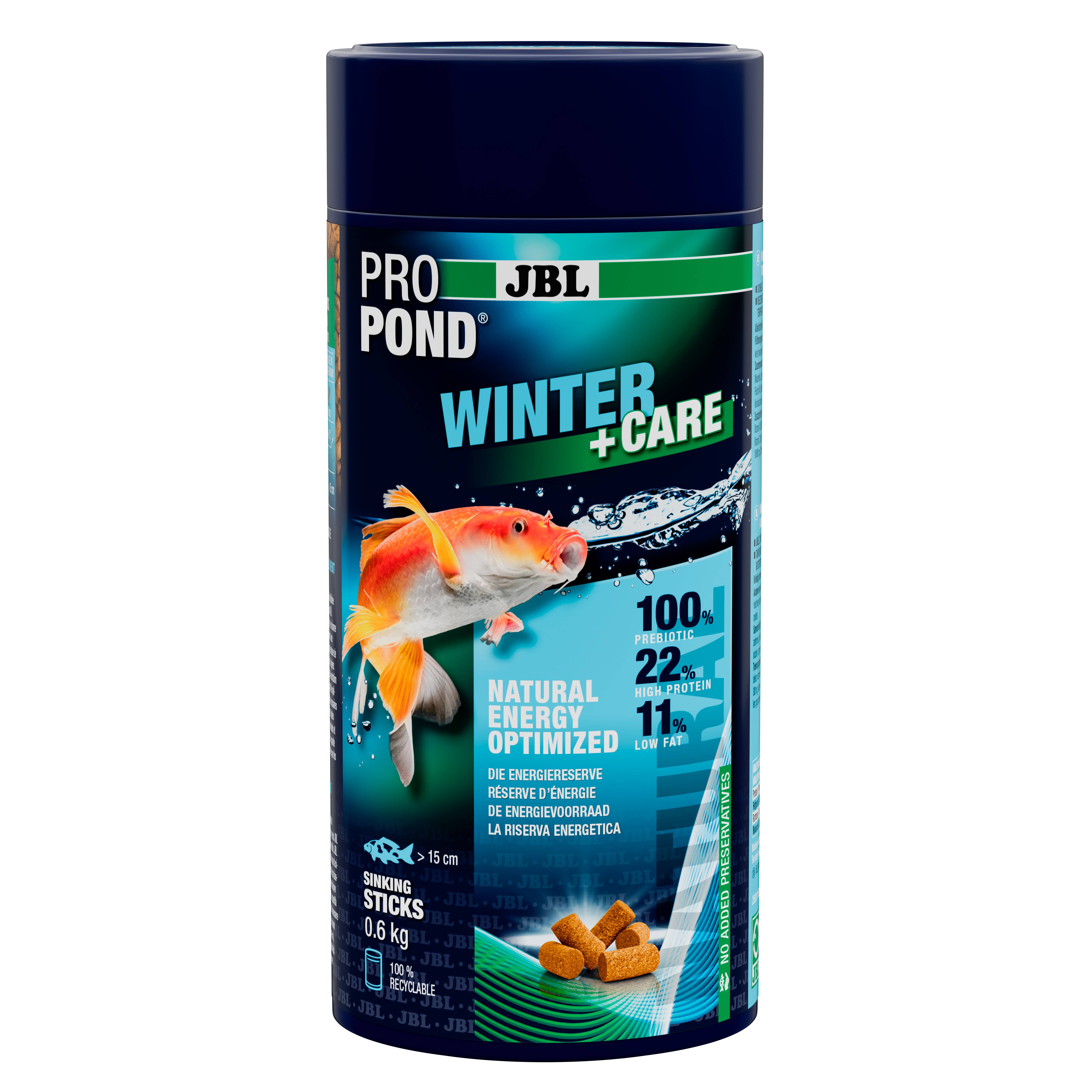 JBL - JBL PROPOND WINTER+CARE 0,6kg 