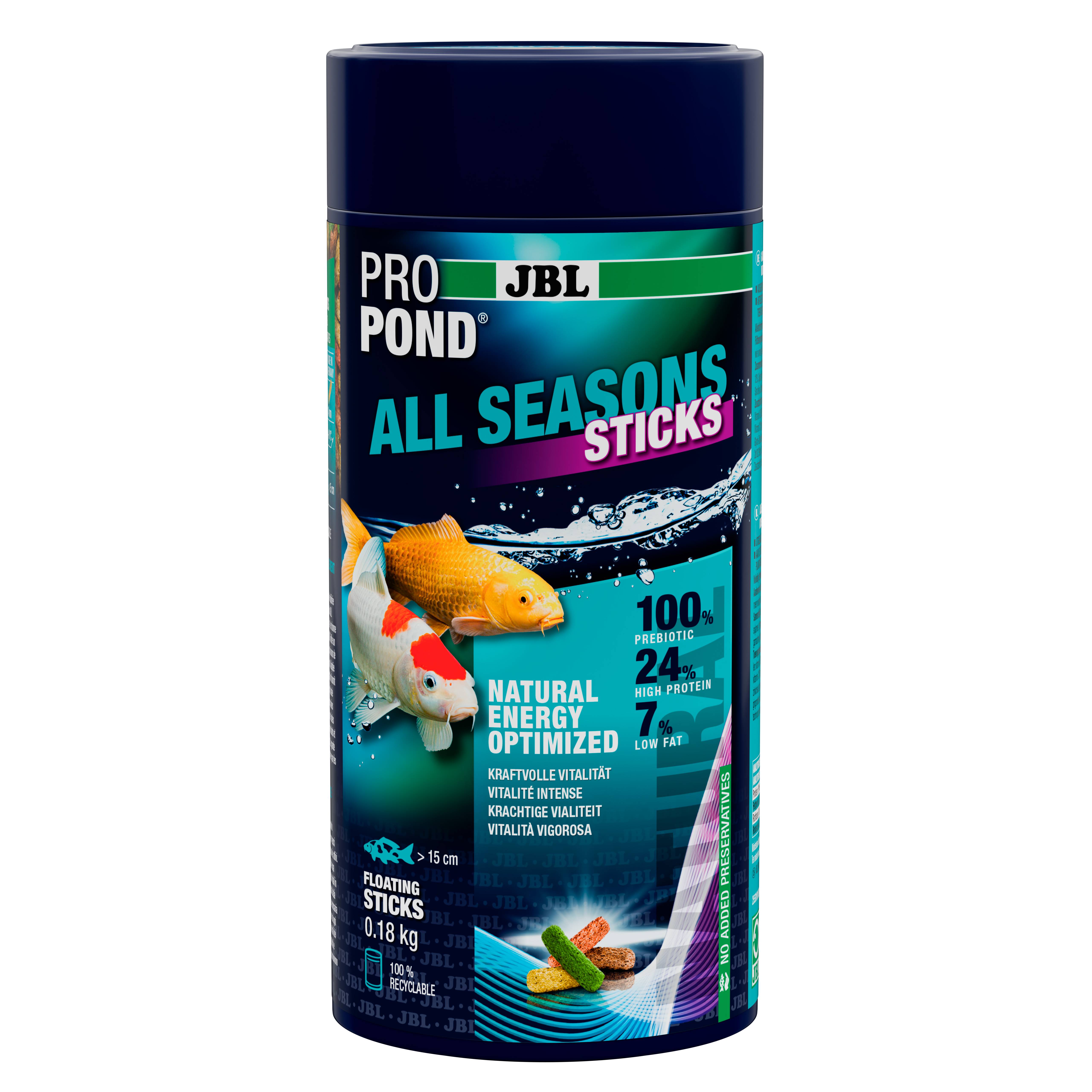JBL - JBL PROPOND ALL SEASONS STICK 0,18kg 