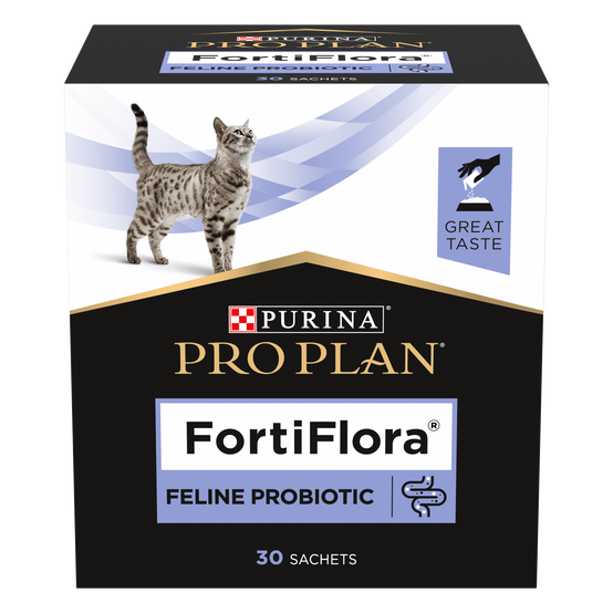 Purina Pro Plan - Un supplément probiotique diététique pour les chatons et les chats adultes - PRO PLAN - Image 1