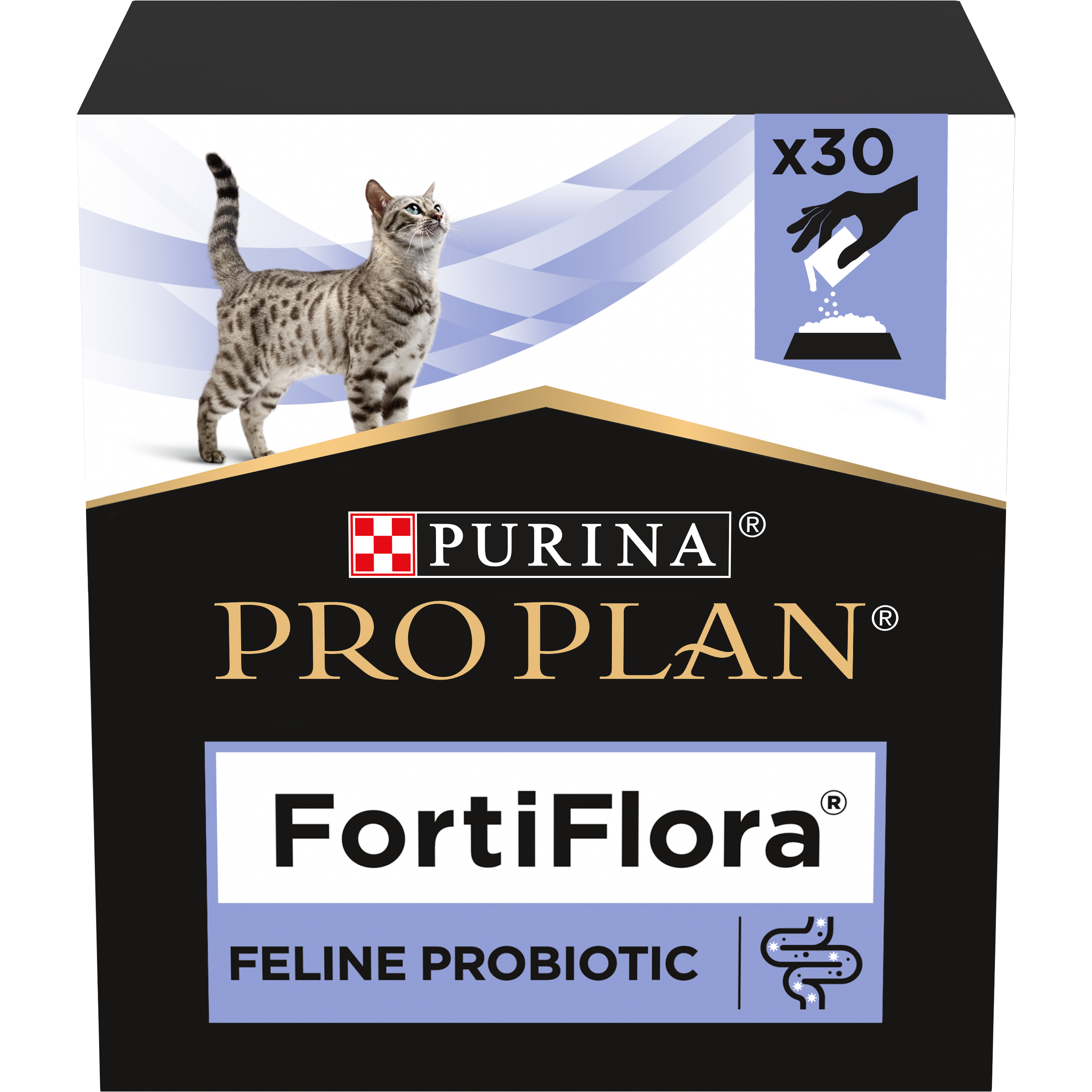Purina Pro Plan - Un supplément probiotique diététique pour les chatons et les chats adultes - PRO PLAN - Imagen 8