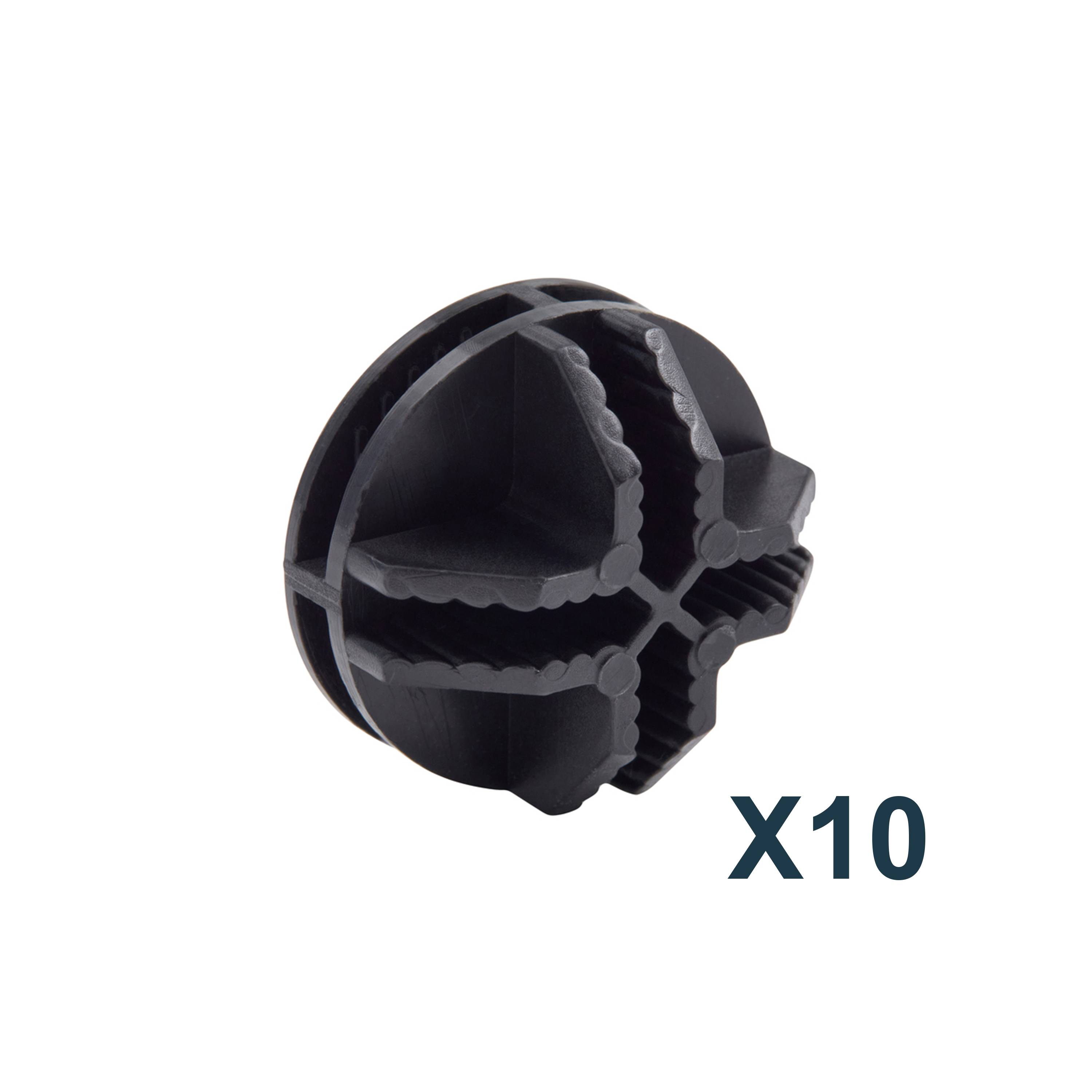 Pure Family - Zen Parc - Kit d'extension pour enclos modulable lapin nain et cochon d'Inde - PURE FAMILY - Image 4