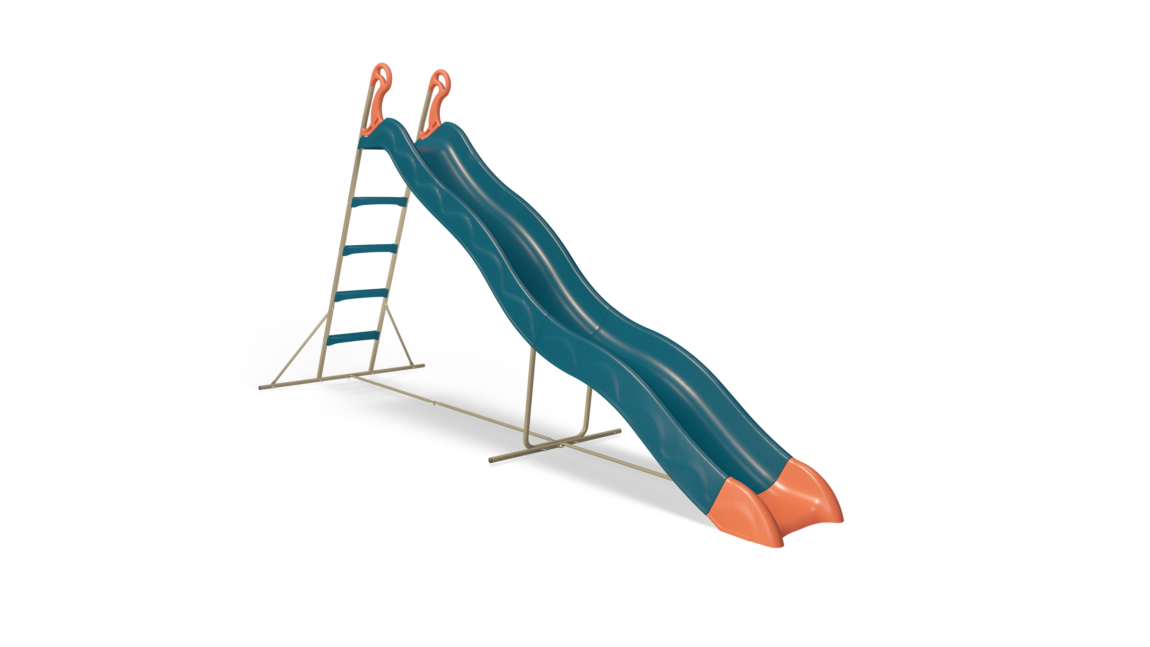 ALÉO BY TRIGANO  - Toboggan Pyrou 3.32M - Trigano