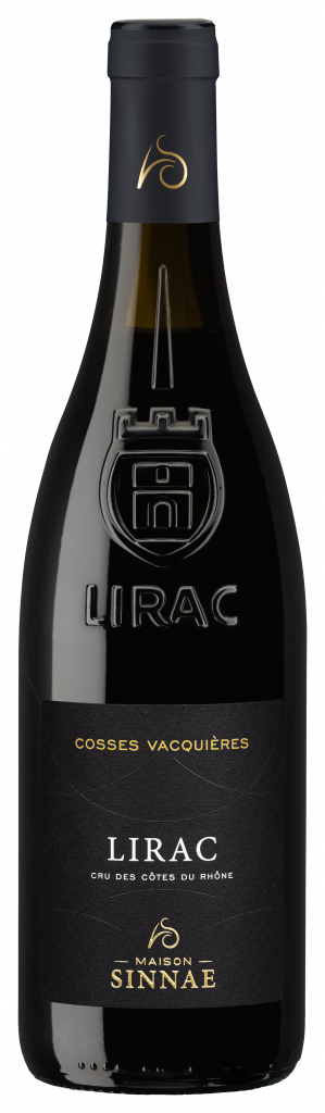 Alliance Rhone - AOC Lirac Les Cosses Vacquières rouge 75 cl - Maison Sinnae