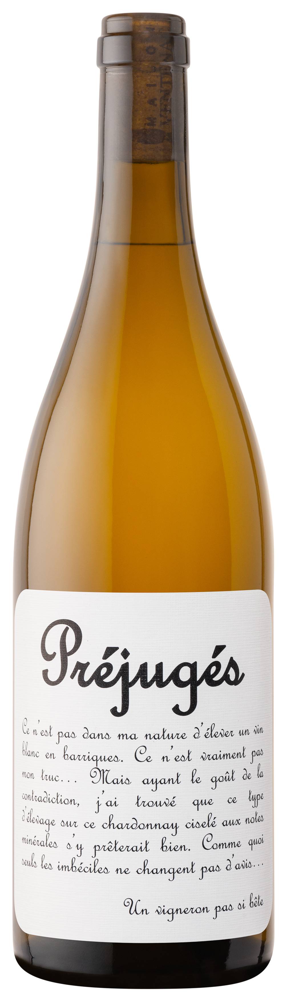 Maison Ventenac - Vin de France Préjugés blanc 75 cl  - Dissidents de Maison Ventenac - Image 2