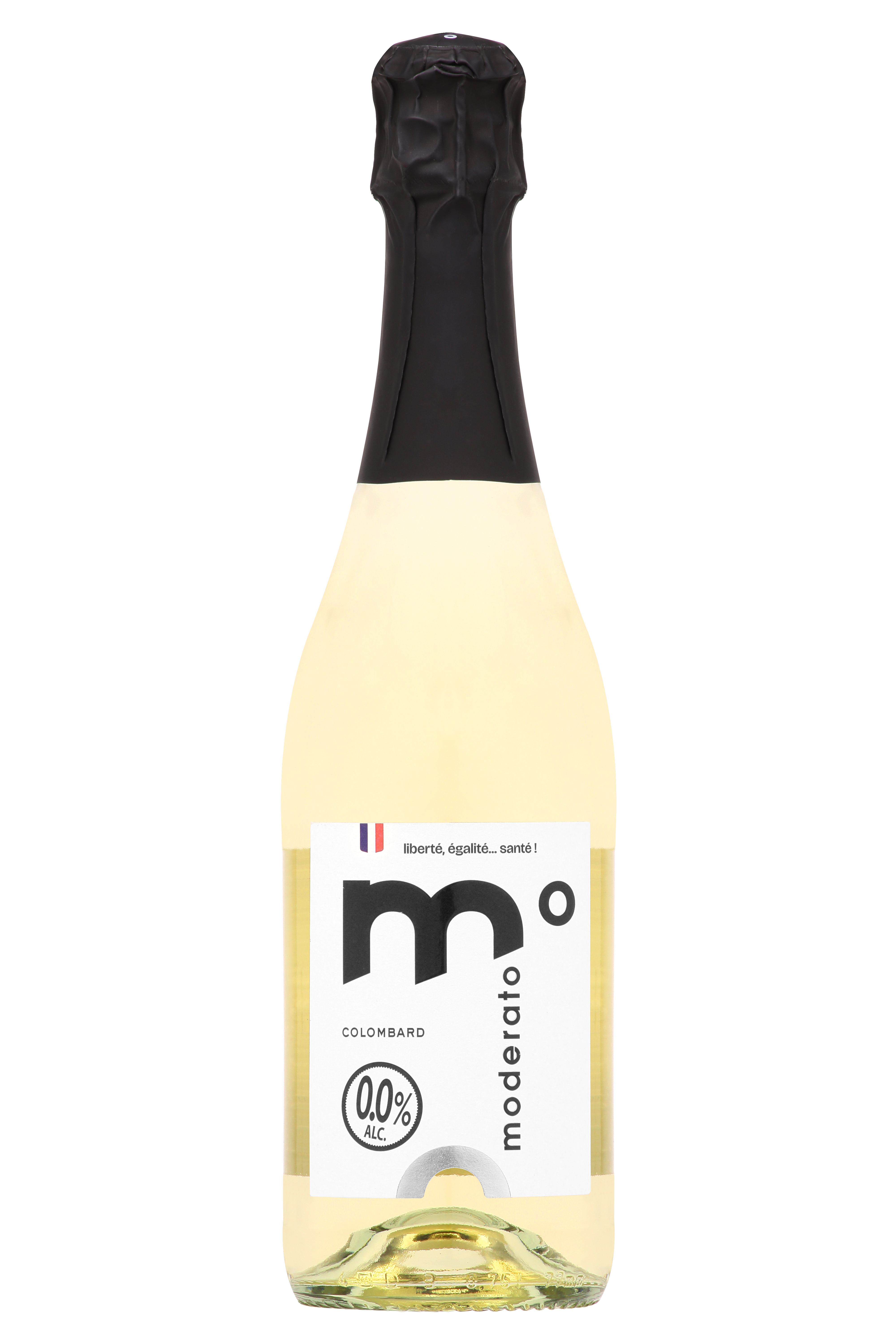 Vinosaka - Vino espumoso sin alcohol Moderato 75 cl