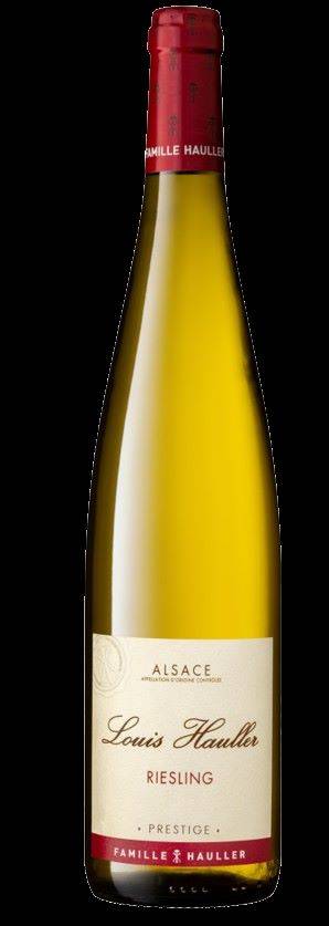 Vinosaka - AOP Alsace Riesling blanc 75 cl - Famille Hauller