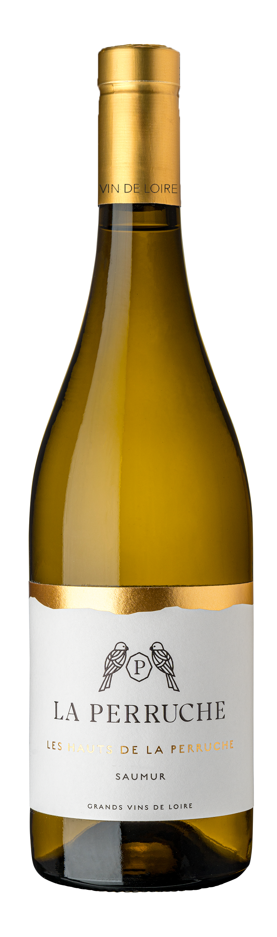 Perruche - AOP Saumur blanc 75 cl - Les Hauts de la Perruche