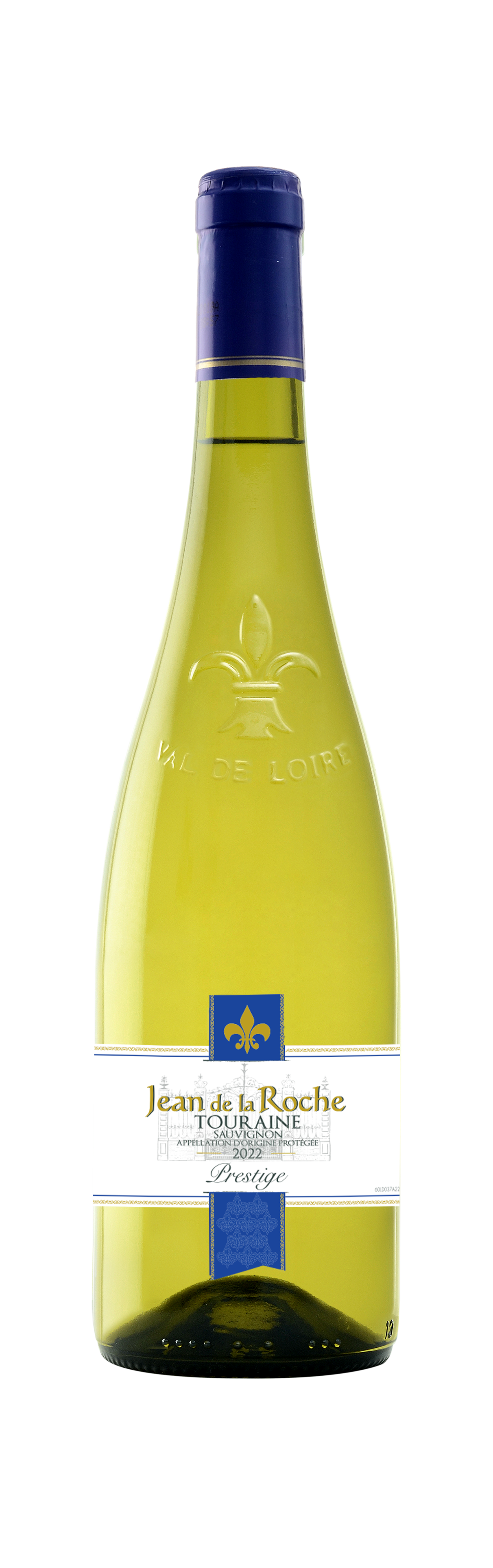 Jean roche - AOP Touraine Sauvignon blanc 75 cl - Jean de La Roche