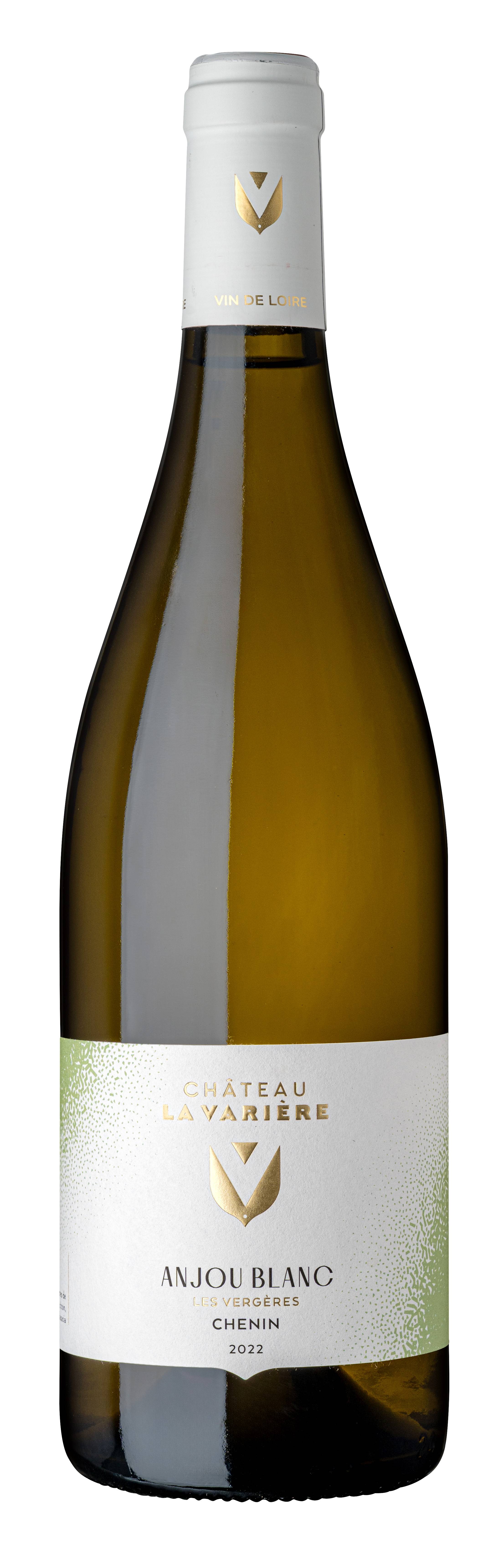 Variere - AOP Anjou blanc 75 cl Les Vergères - Château La Varière - Image 2