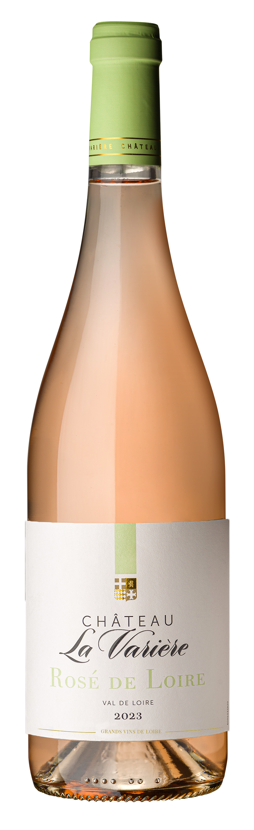 Variere - AOP Rosé de Loire rosé 75 cl - Château La Varière - Imagen 2