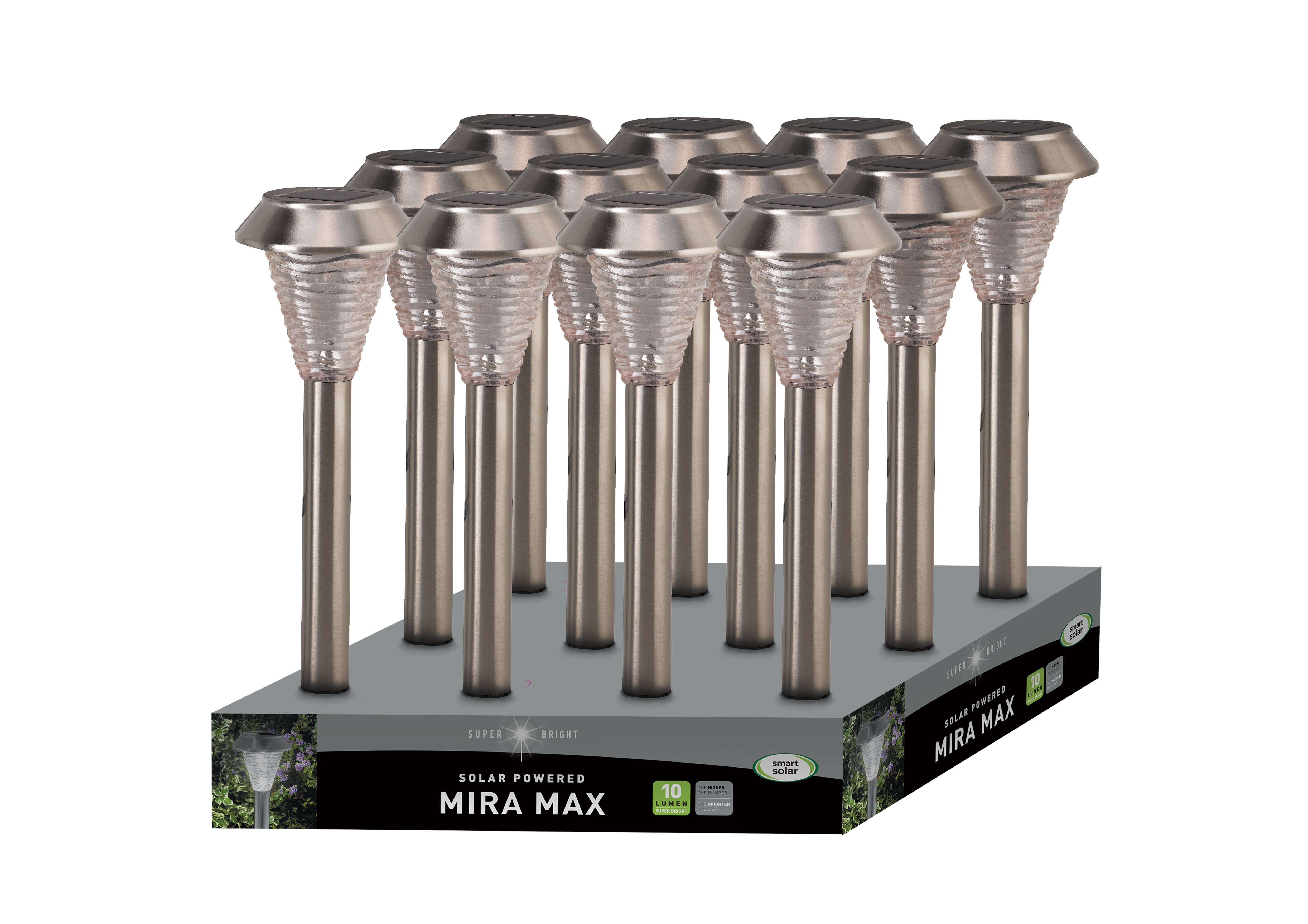Smart Garden Products - Balise solaire Mira Max 10L - Imagen 3