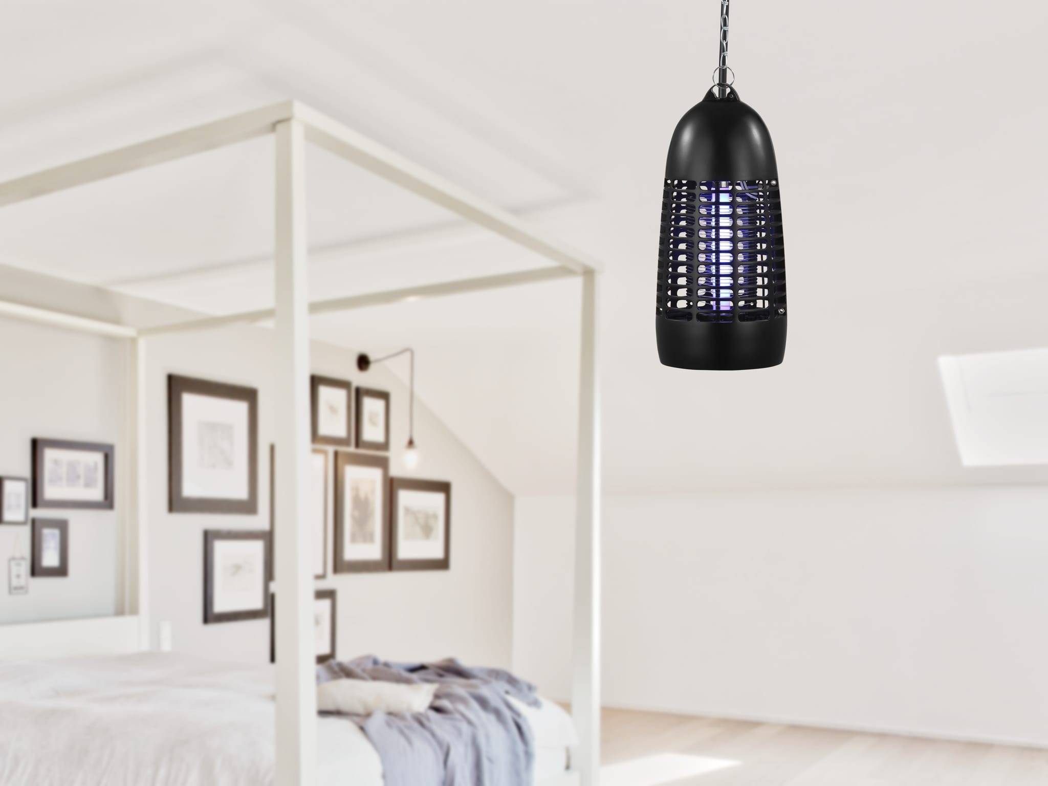 Lampe UV anti-insectes - Insect Protect - Imagen 2