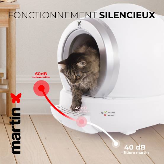 Martin Sellier - Litière automatique 65L - Martin Sellier - Image 12