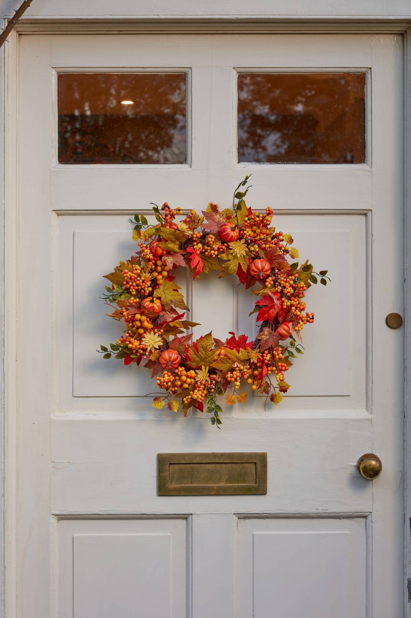 Smart Garden Products - Couronne Festival d'Automne 50 cm - SMART GARDEN