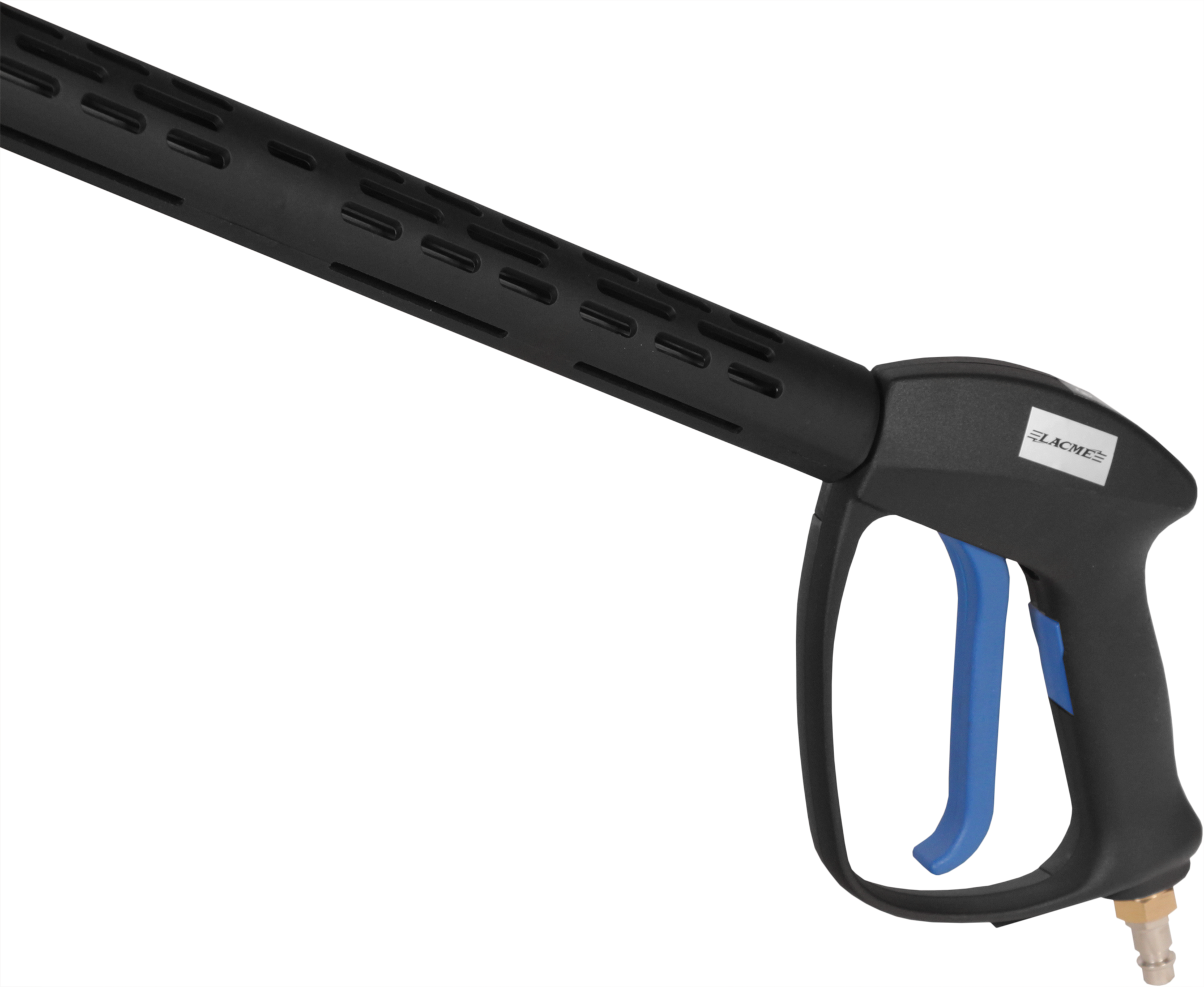 Lacme - Lance de soufflage Gros Débit 1,74 m - Buse venturi, tube démontable 120 cm - LACMÉ