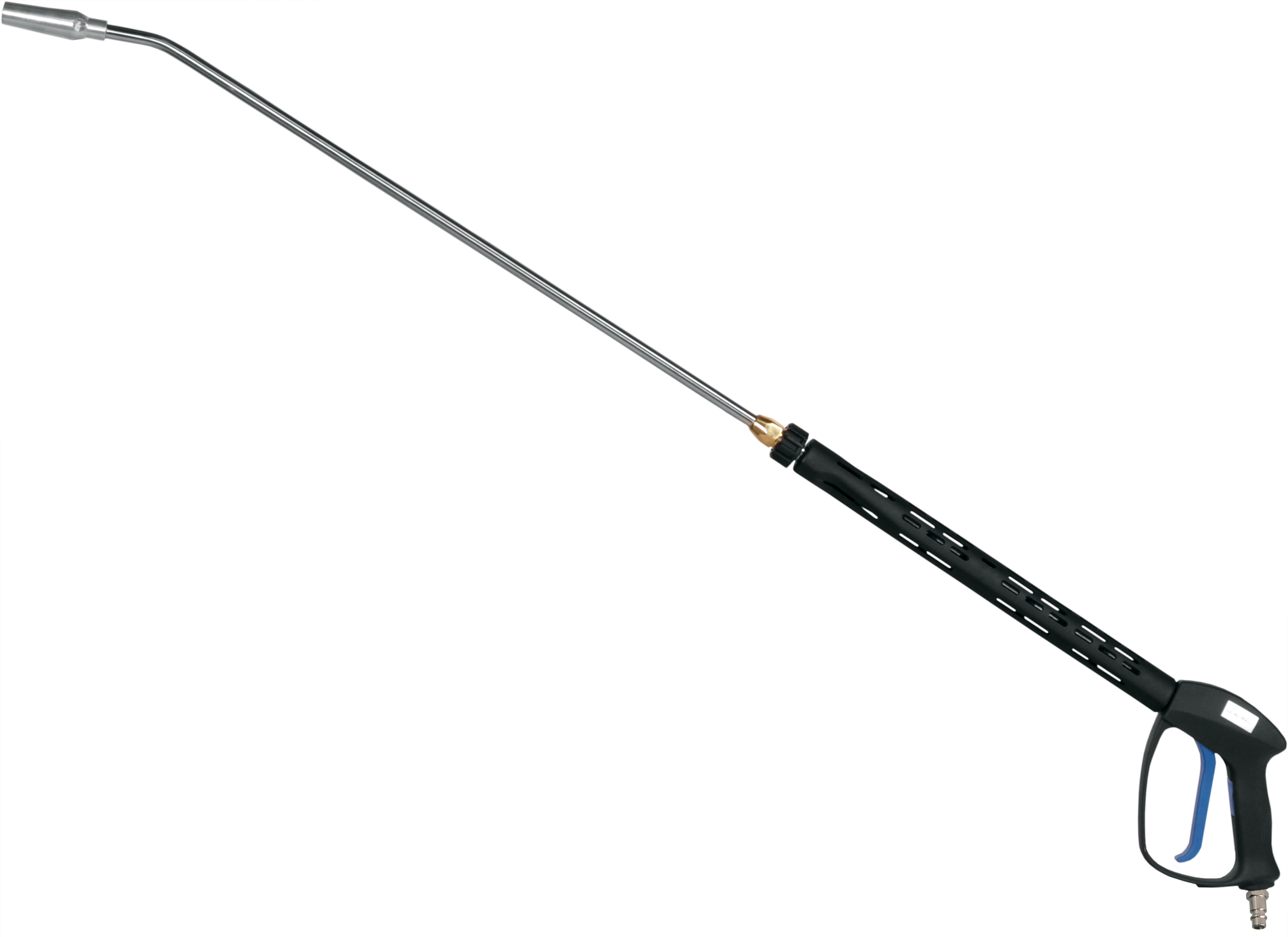 Lacme - Lance de soufflage gros débit 1,30 m - buse venturi, tube démontable 76 cm - LACMÉ