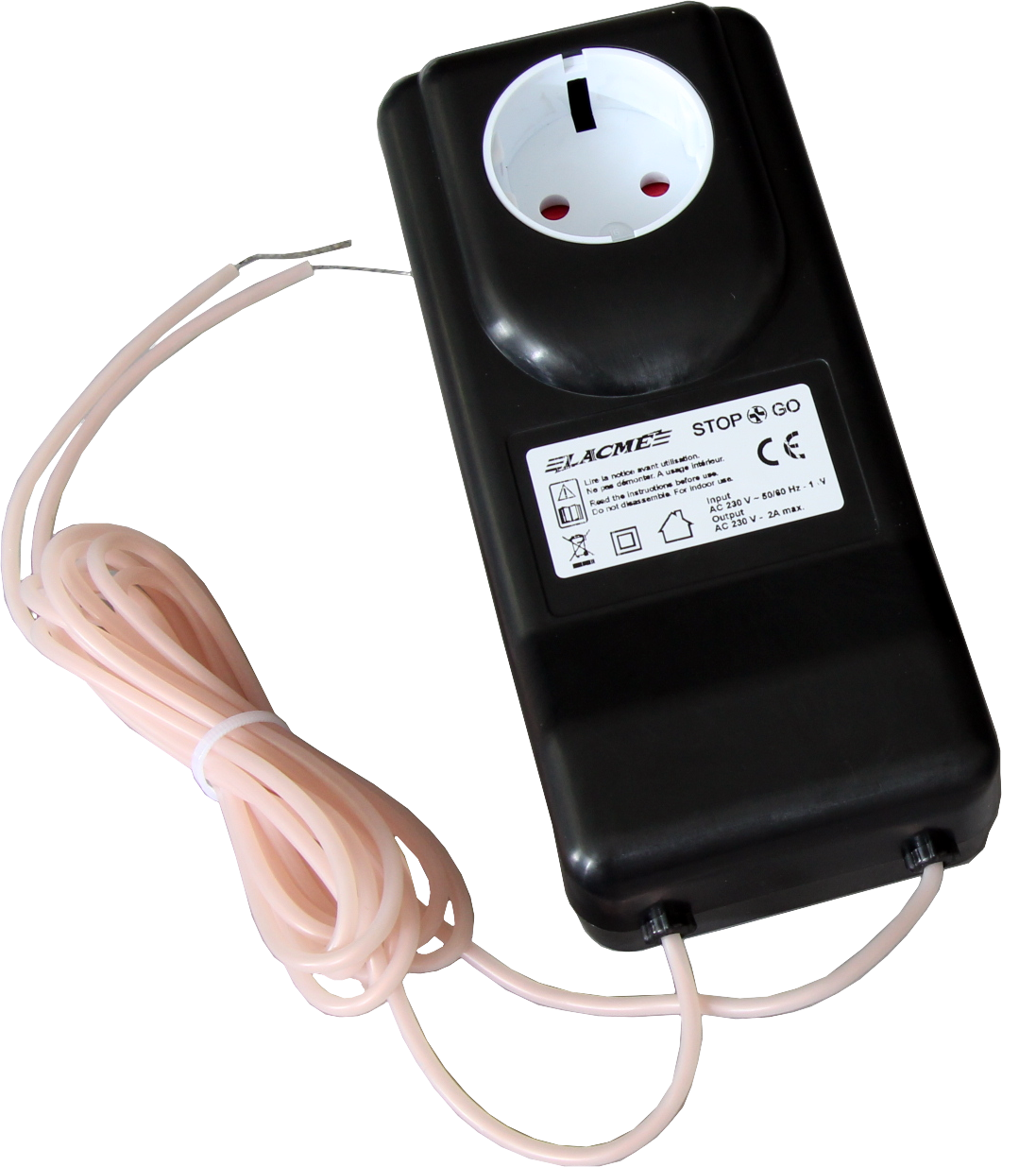 Lacme - Pack télécommande STOP + GO, contrôleur - LACMÉ - Image 11