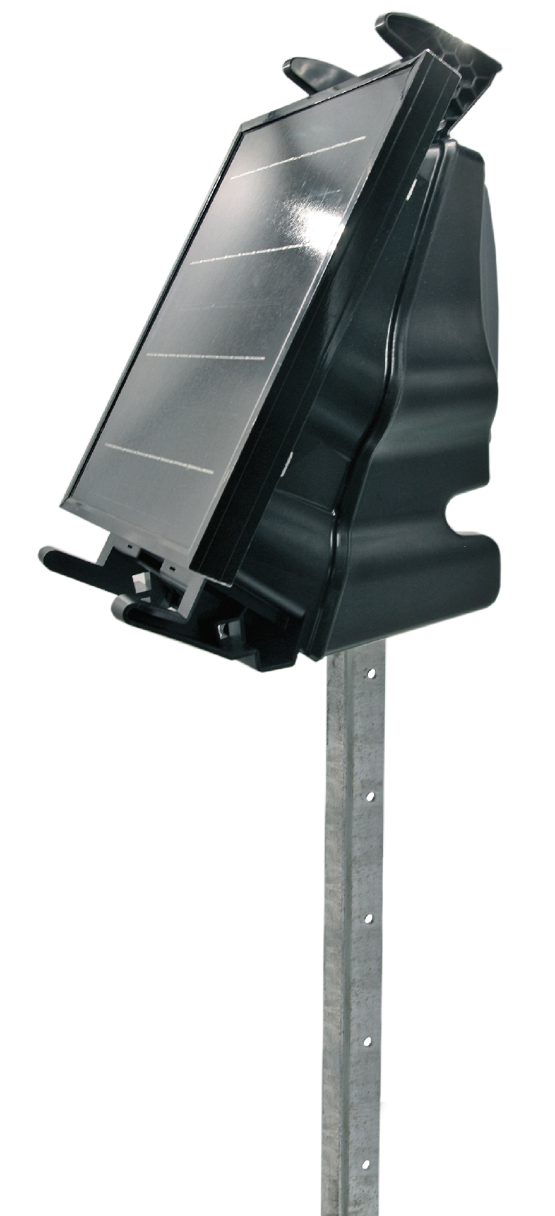 Lacme - Electrificateur compact solaire 14 W, 11600 V, 2 J. - LACMÉ