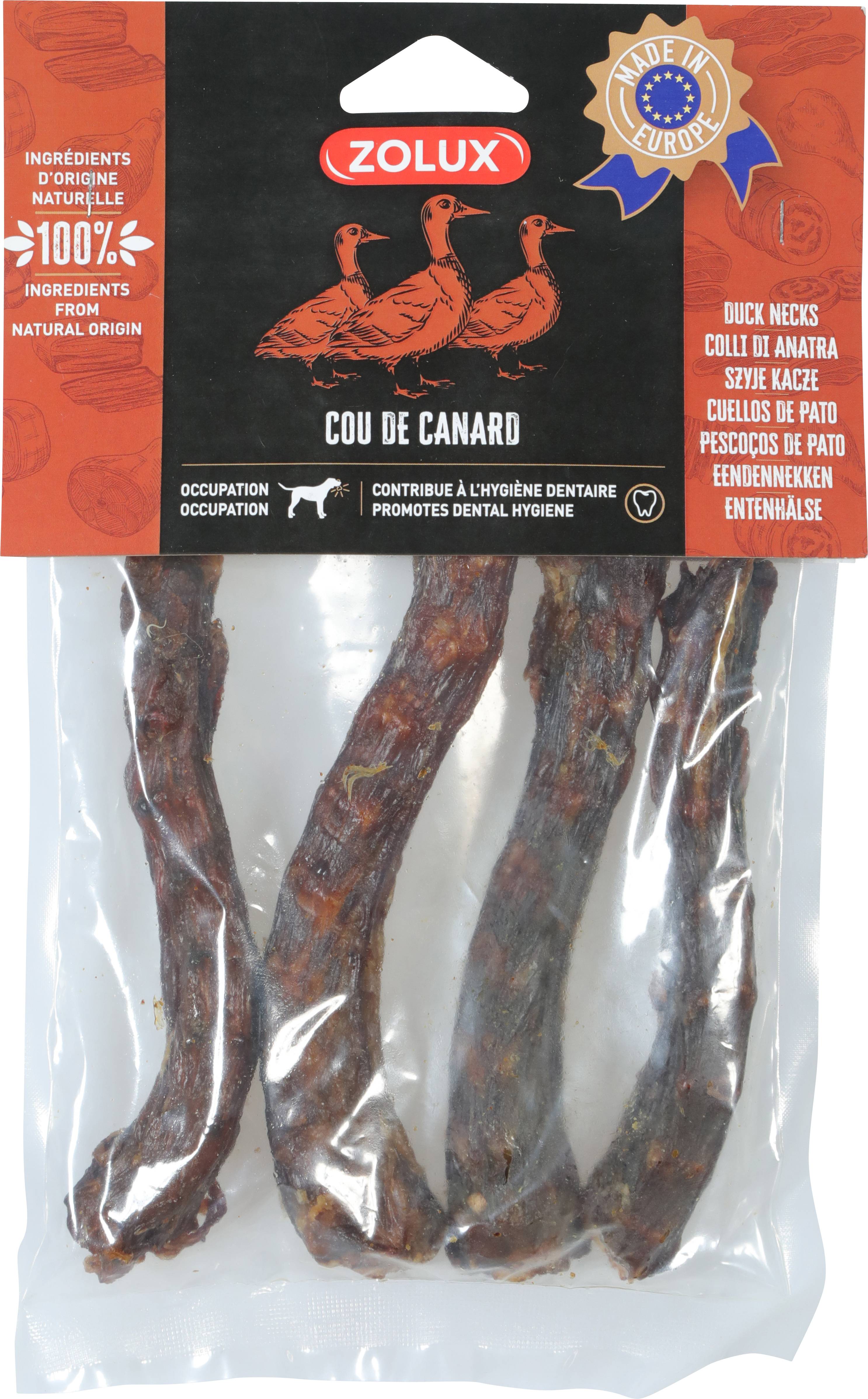 Zolux - Zolux - Cuello de pato 150gr