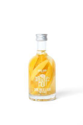 Quai sud - Rhum arrangé mangue- fruit de la passion 30° 25 cl