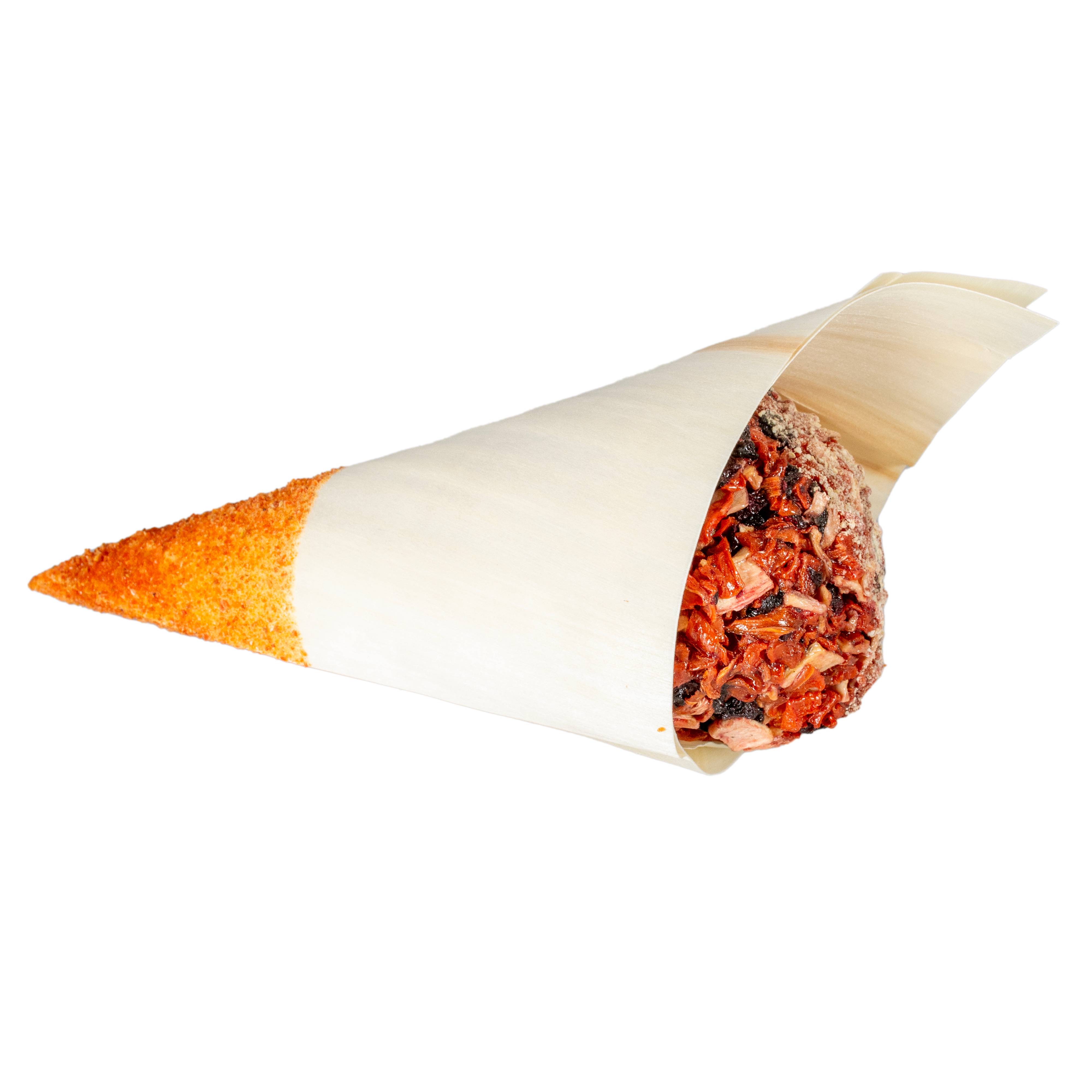 Duvo+ - Glace à ronger bouleau & légumes +/-60g multicolore