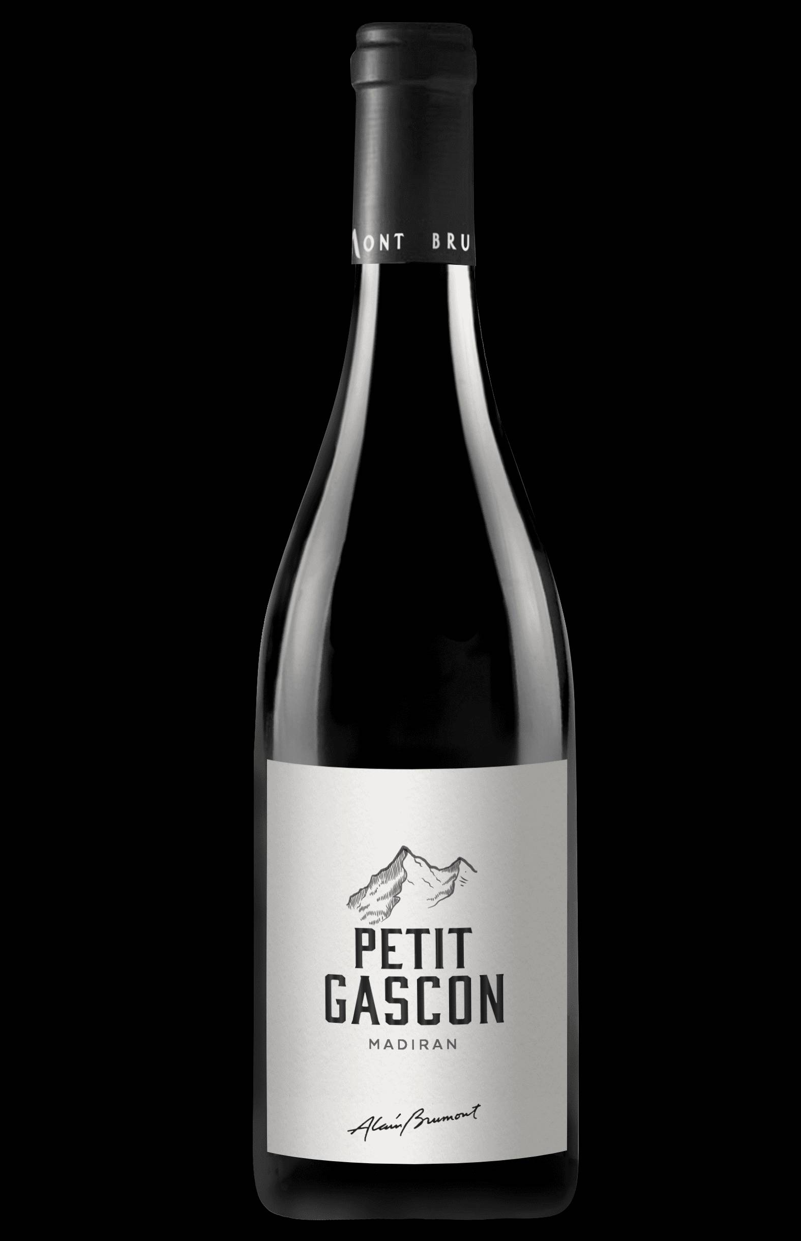 Vinosaka - AOP Madiran Petit Gascon rouge 75 cl - Vignobles Brumont