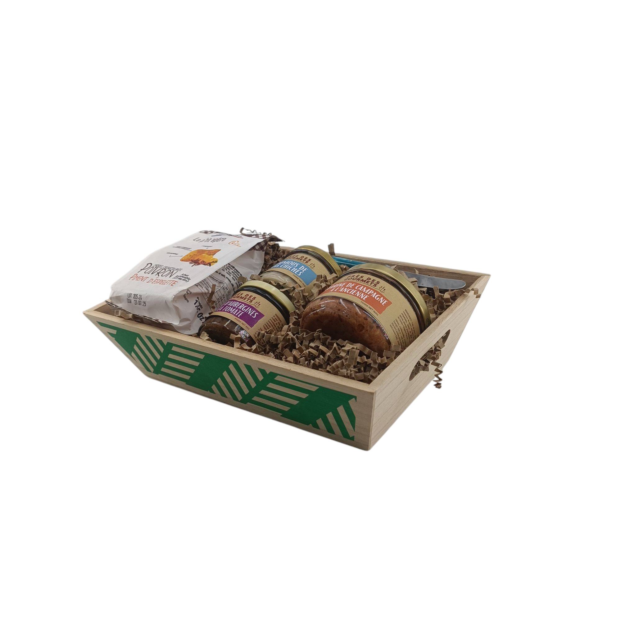 Près des Gourmets - Coffret Atelier des saveurs - Près des gourmets - Imagen 1