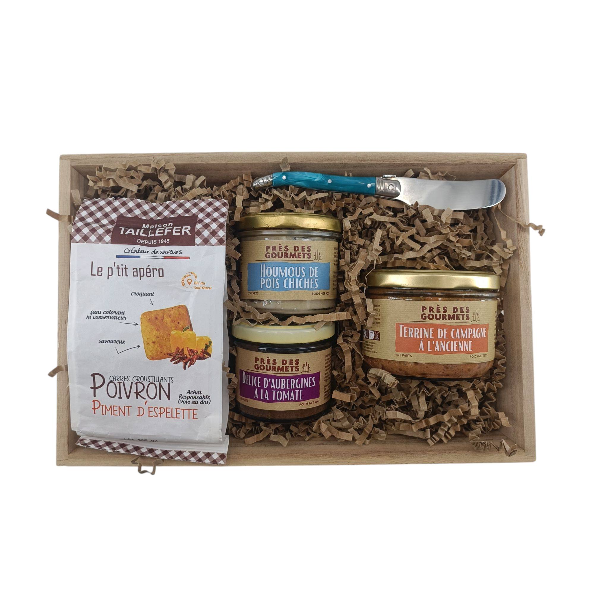 Près des Gourmets - Coffret Atelier des saveurs - Près des gourmets - Imagen 2