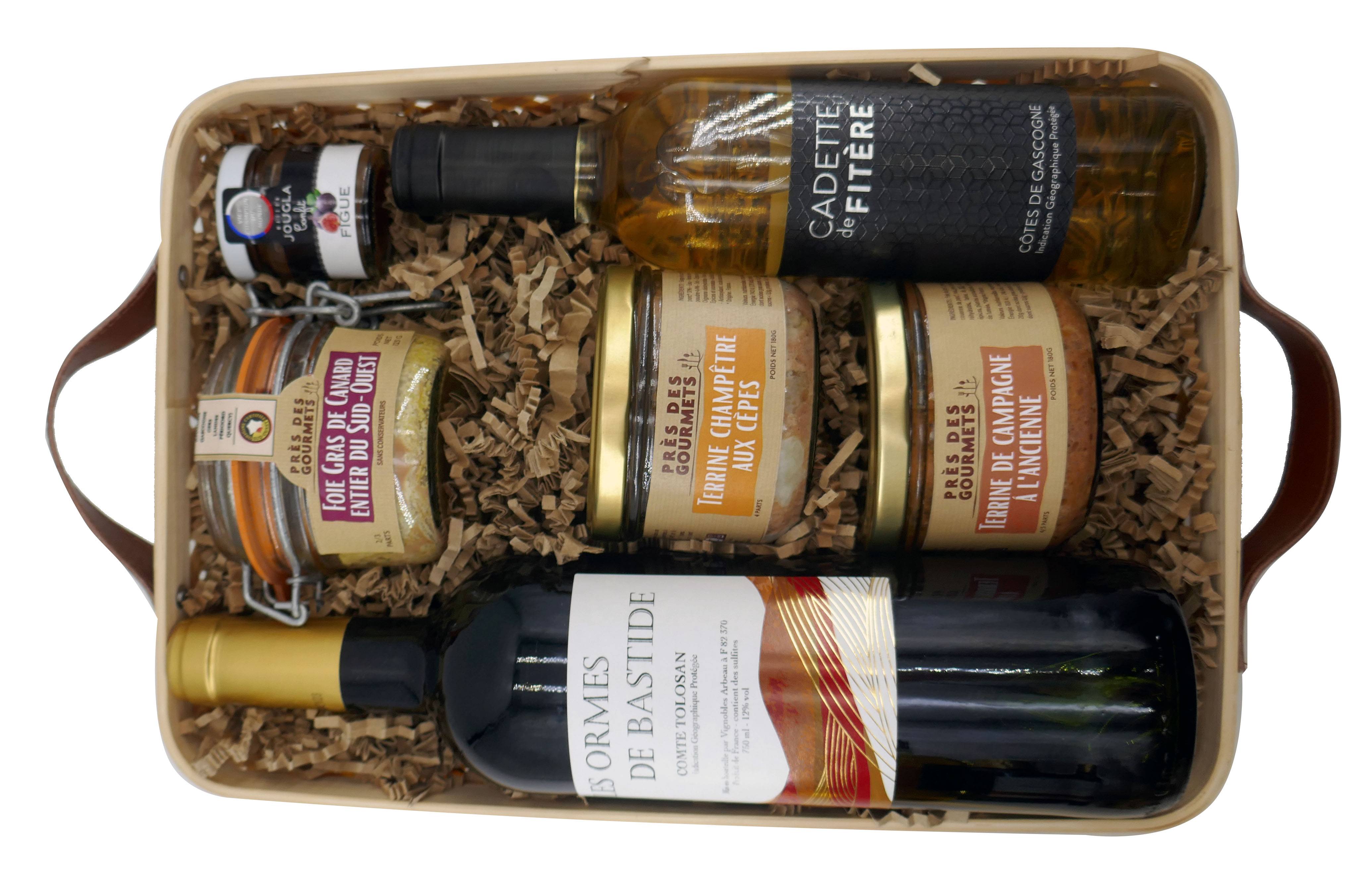 Près des Gourmets - Coffret Le Grand Partage - Près des gourmets - Image 1