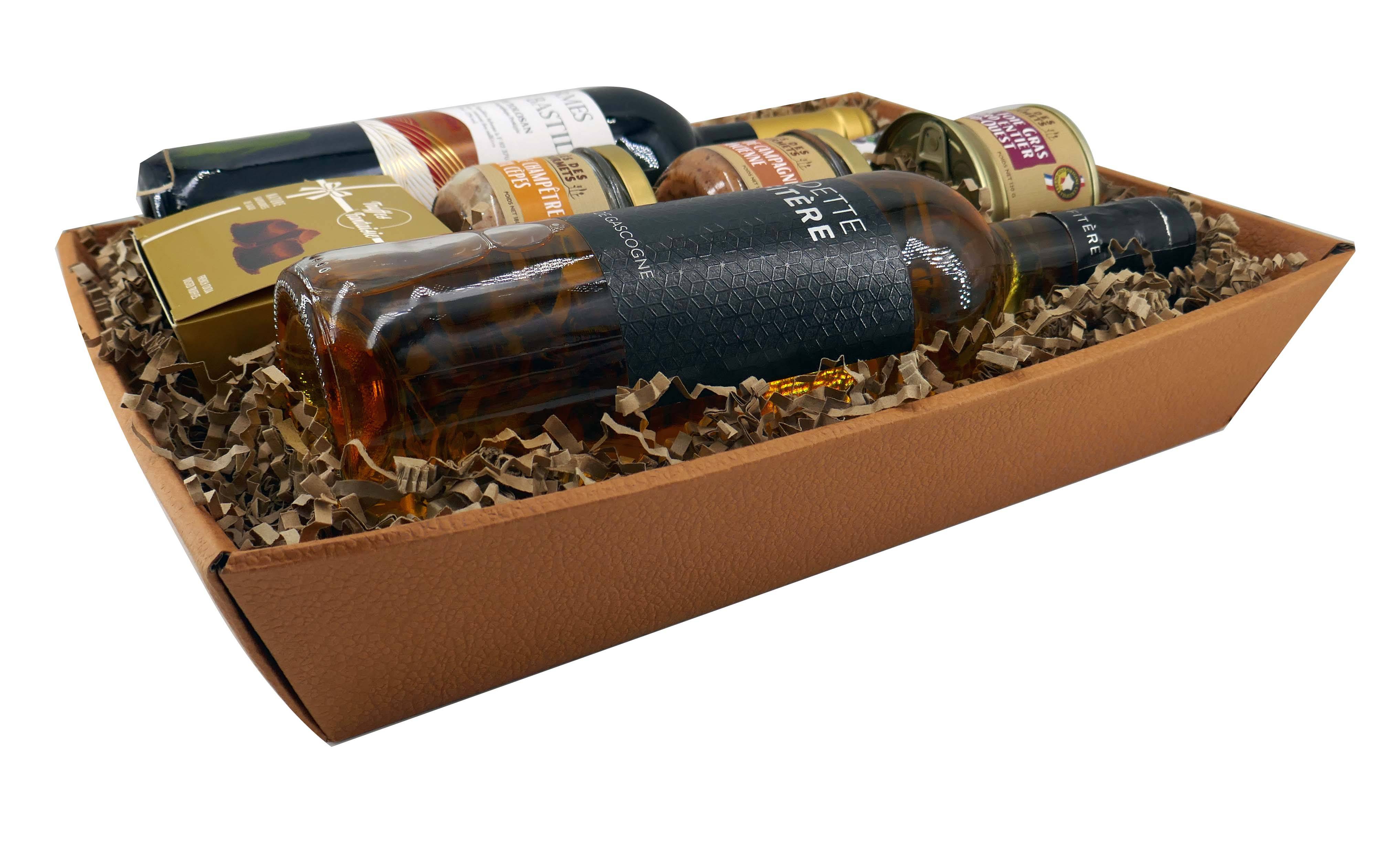 Près des Gourmets - Coffret "Saveurs et vignerons" - Près des gourmets - Imagen 2