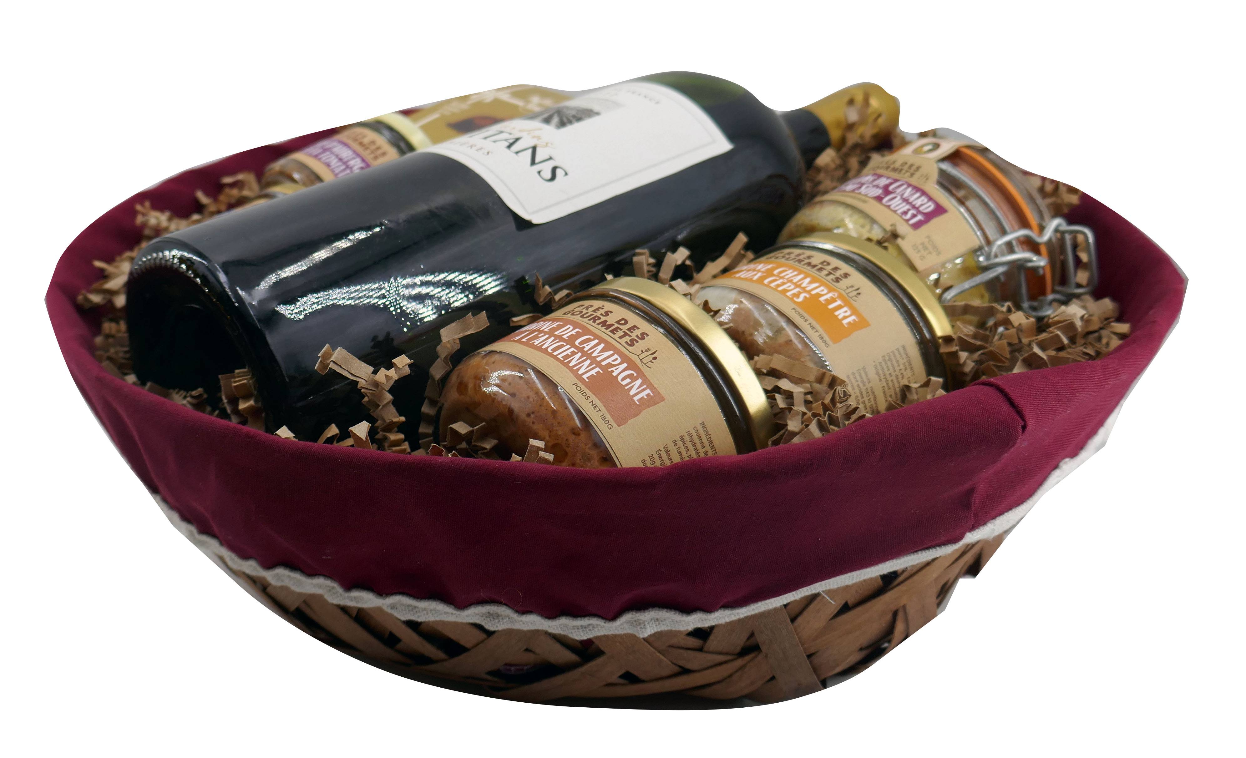 Le pres des gourmets - Coffre La Belle des Près - Près des gourmets - Image 2